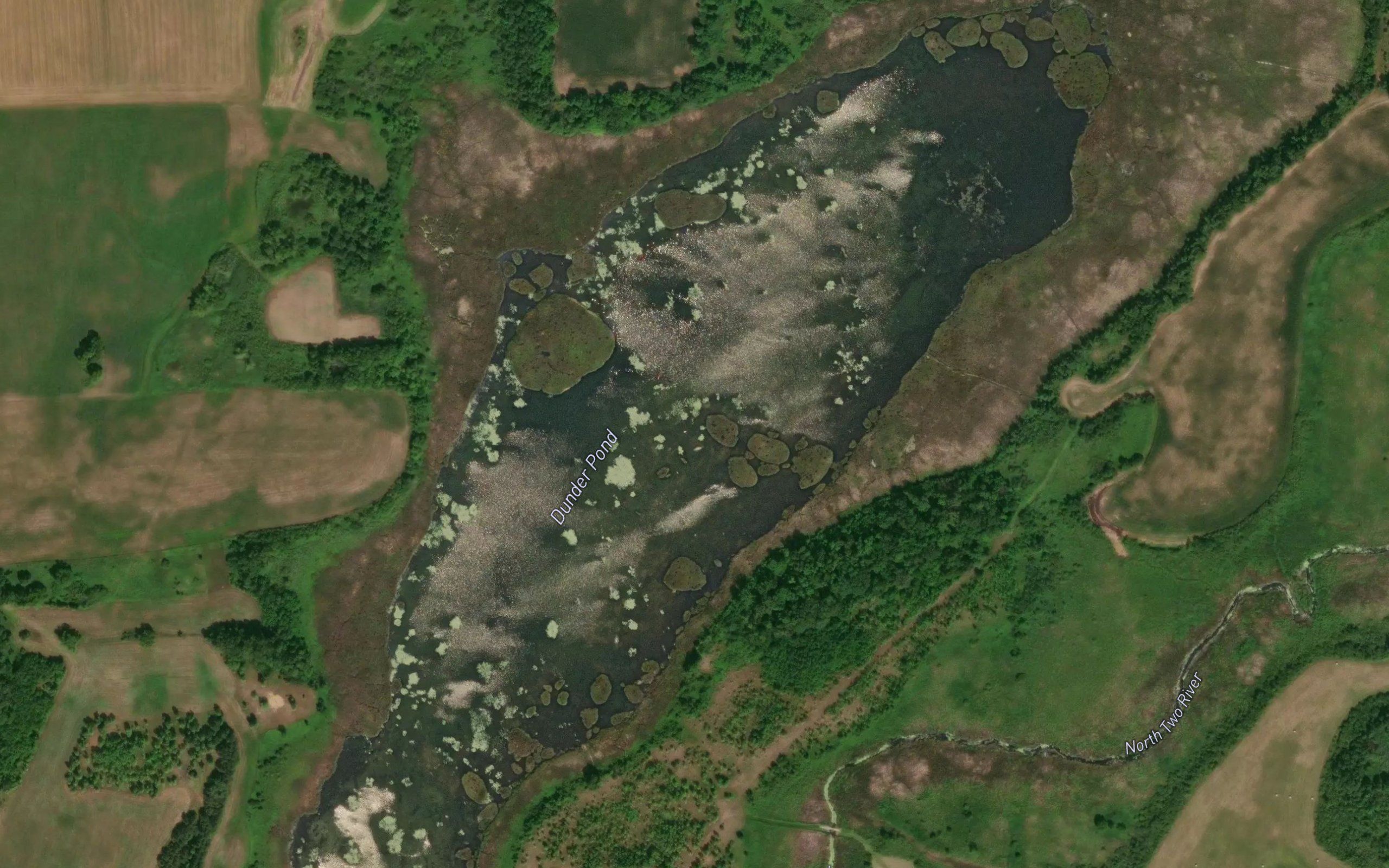 Dunder Pond