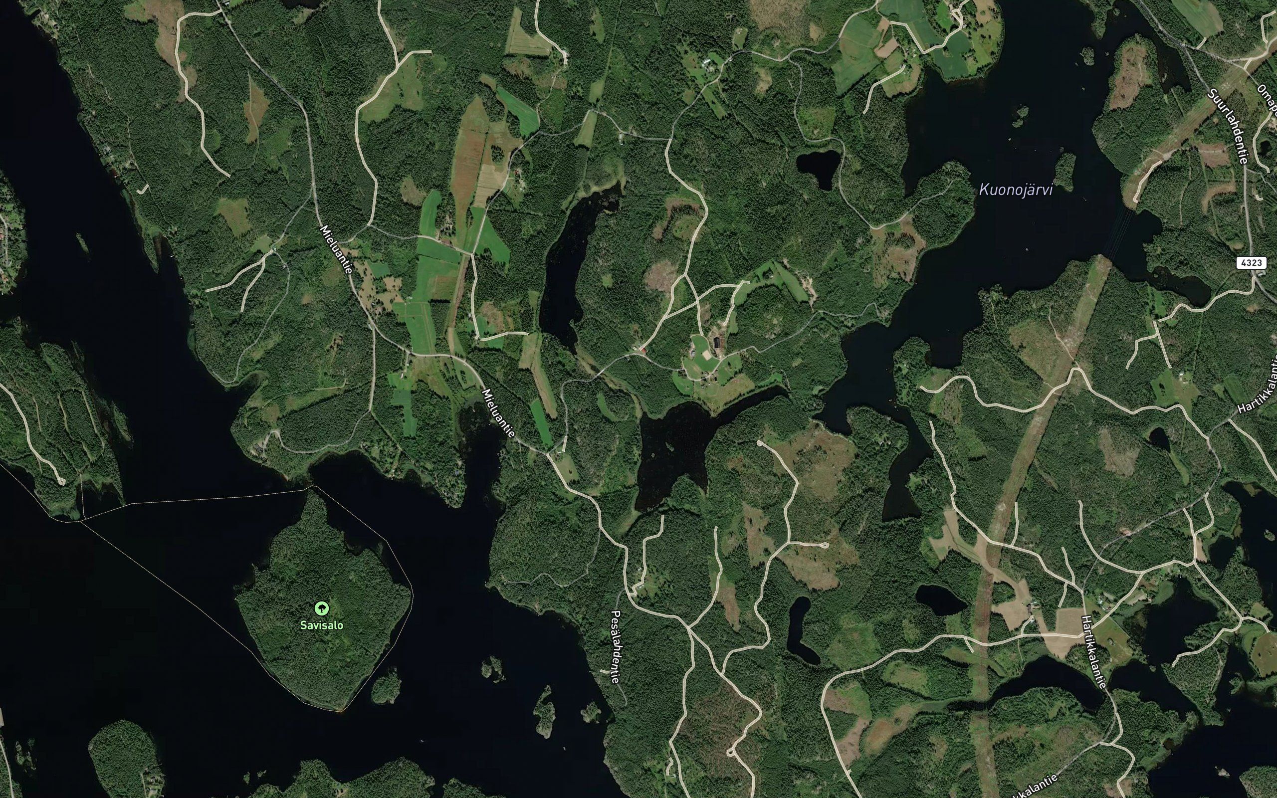 Ruskiasalmi