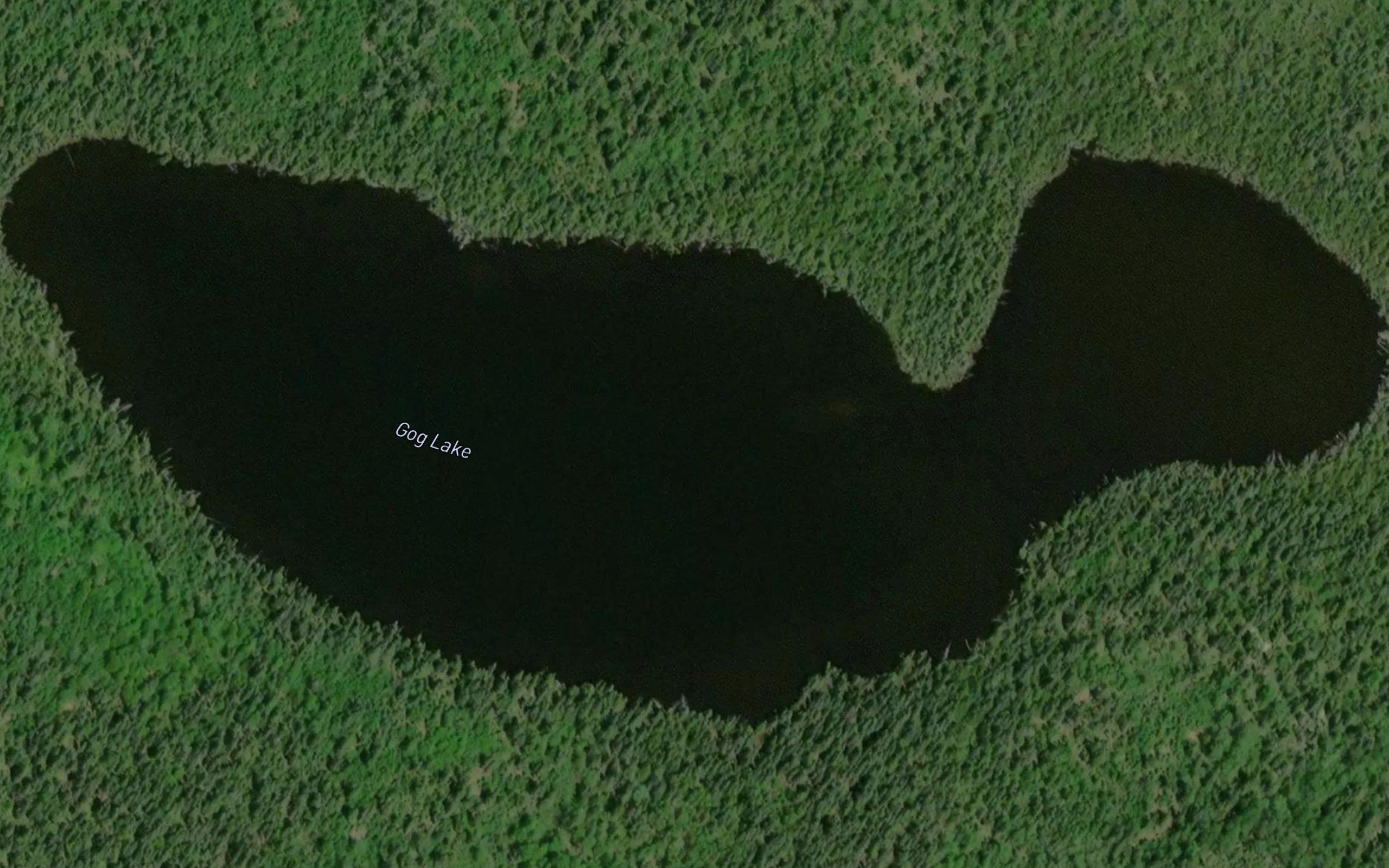 Gog Lake