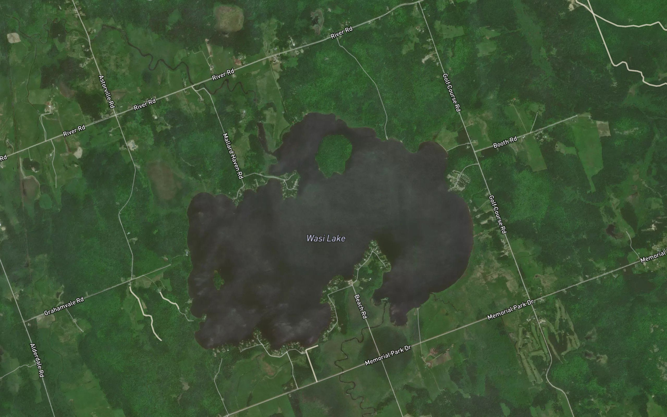 Lac Wasi