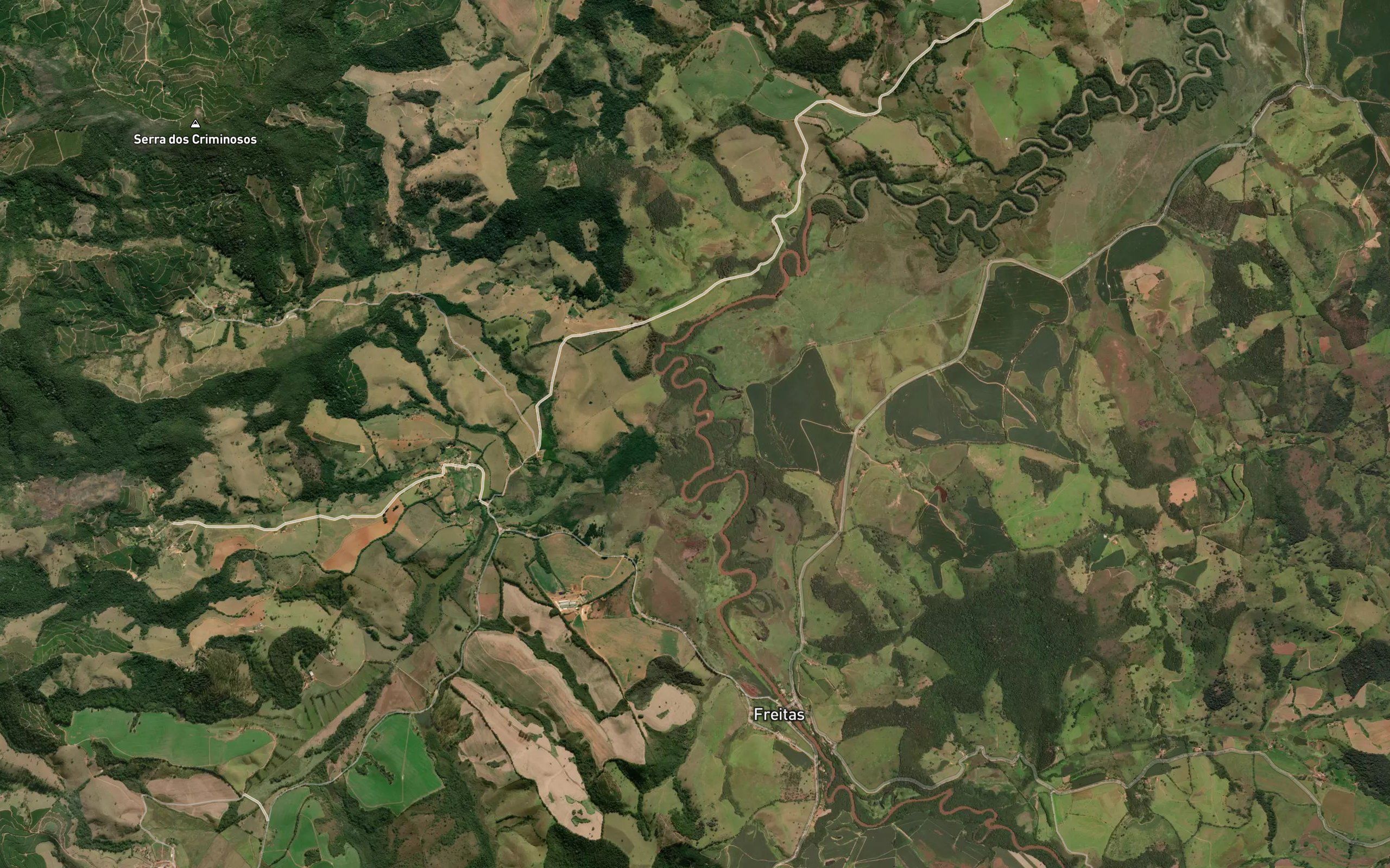 Ribeirao dos Criminosos