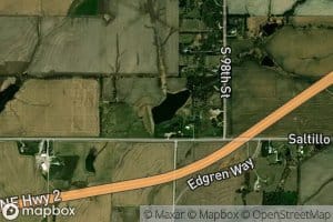 Salt Creek Reservoir 19-B