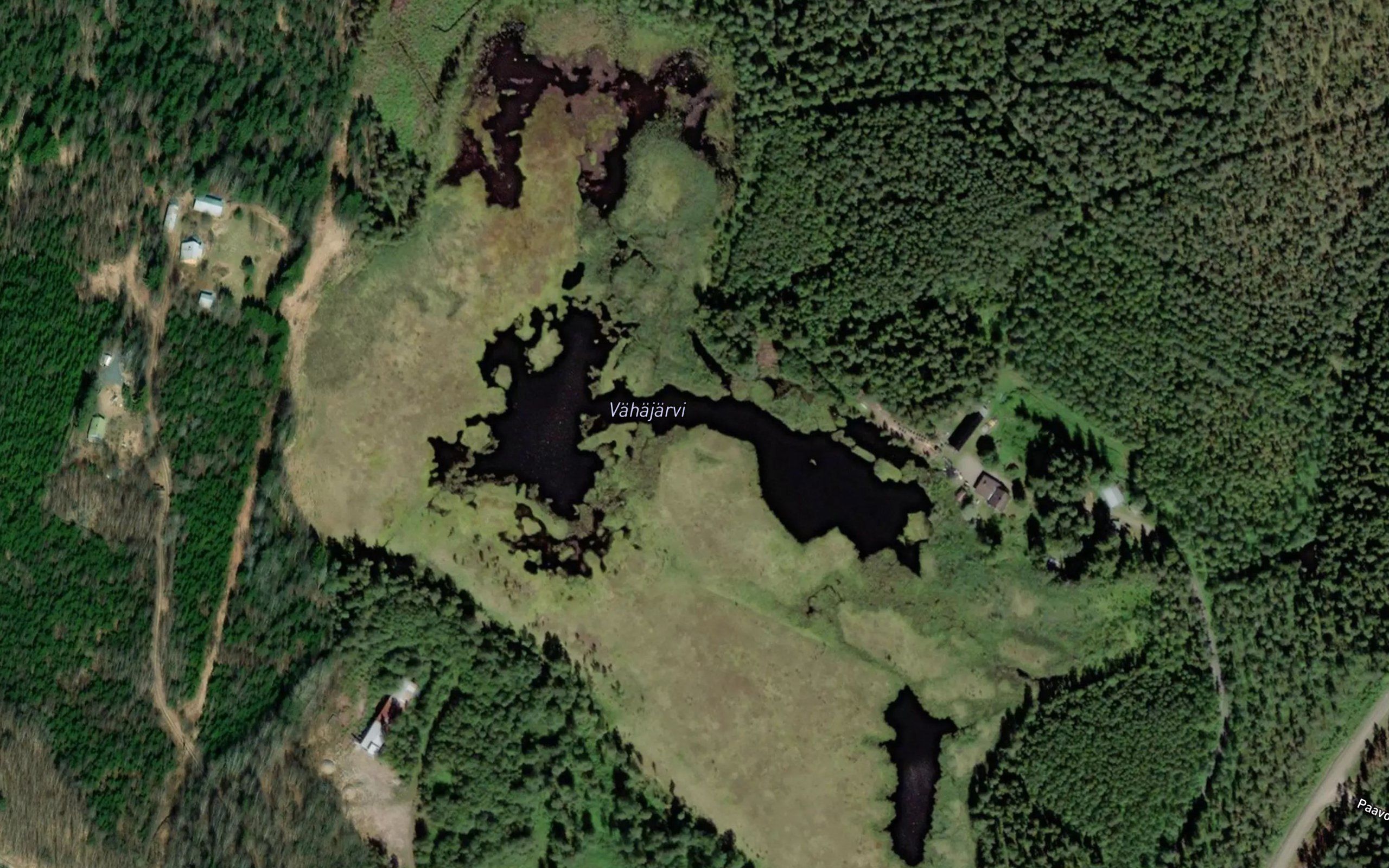 Vahajarvi