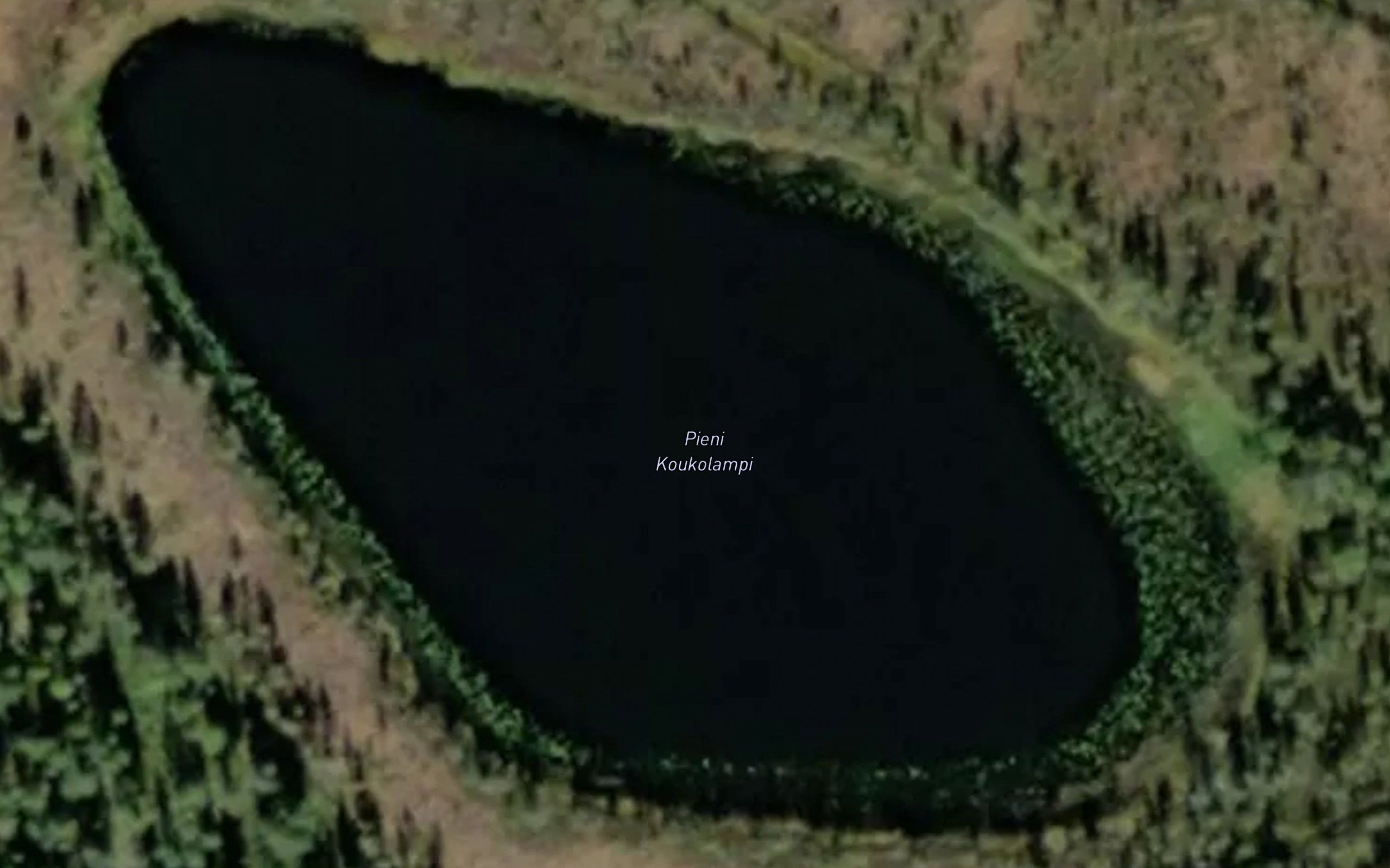 Pieni Koukolampi