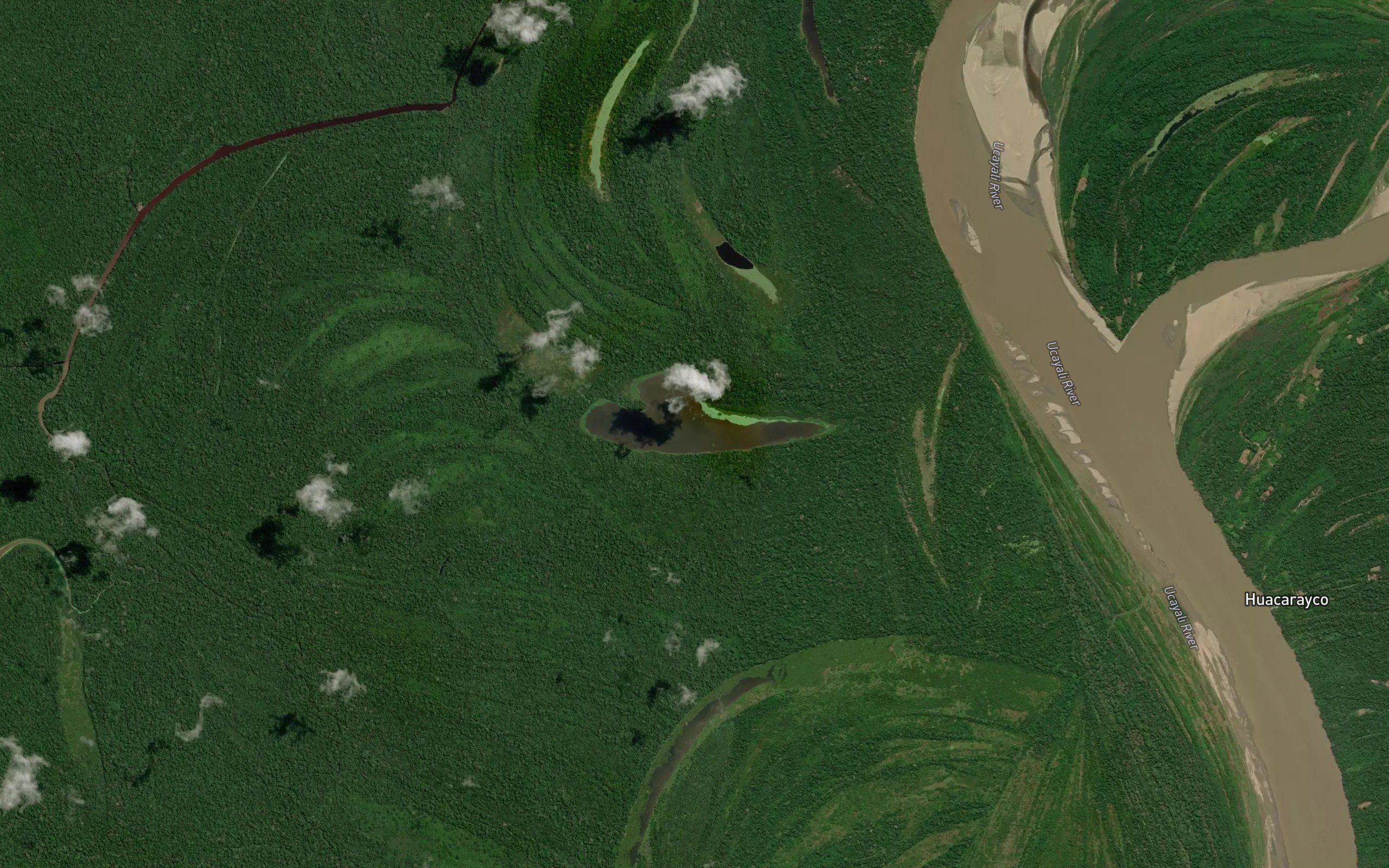 Laguna Boacocha