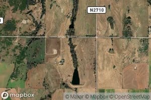 Spring Creek Site 2 Reservoir