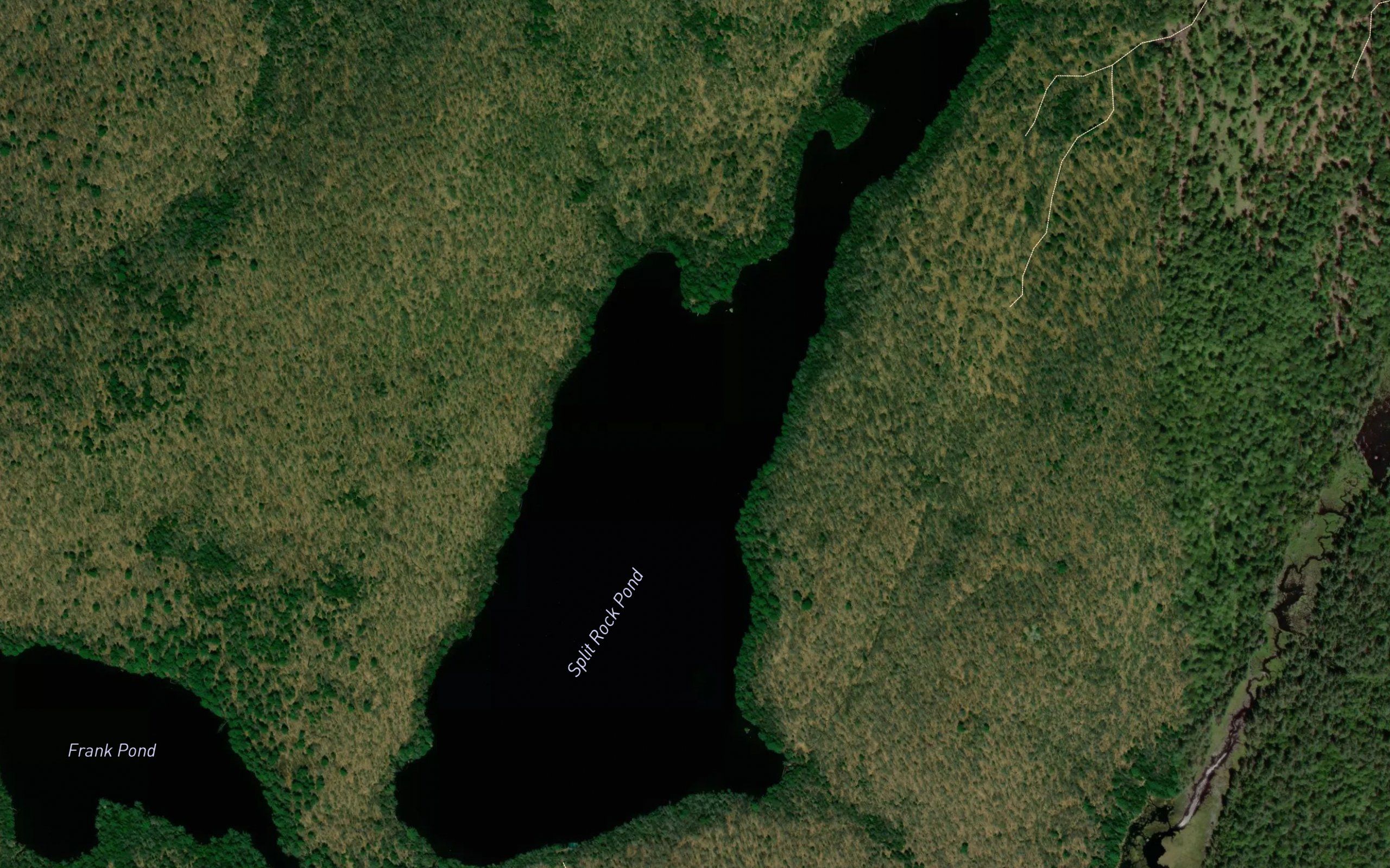 Split Rock Pond