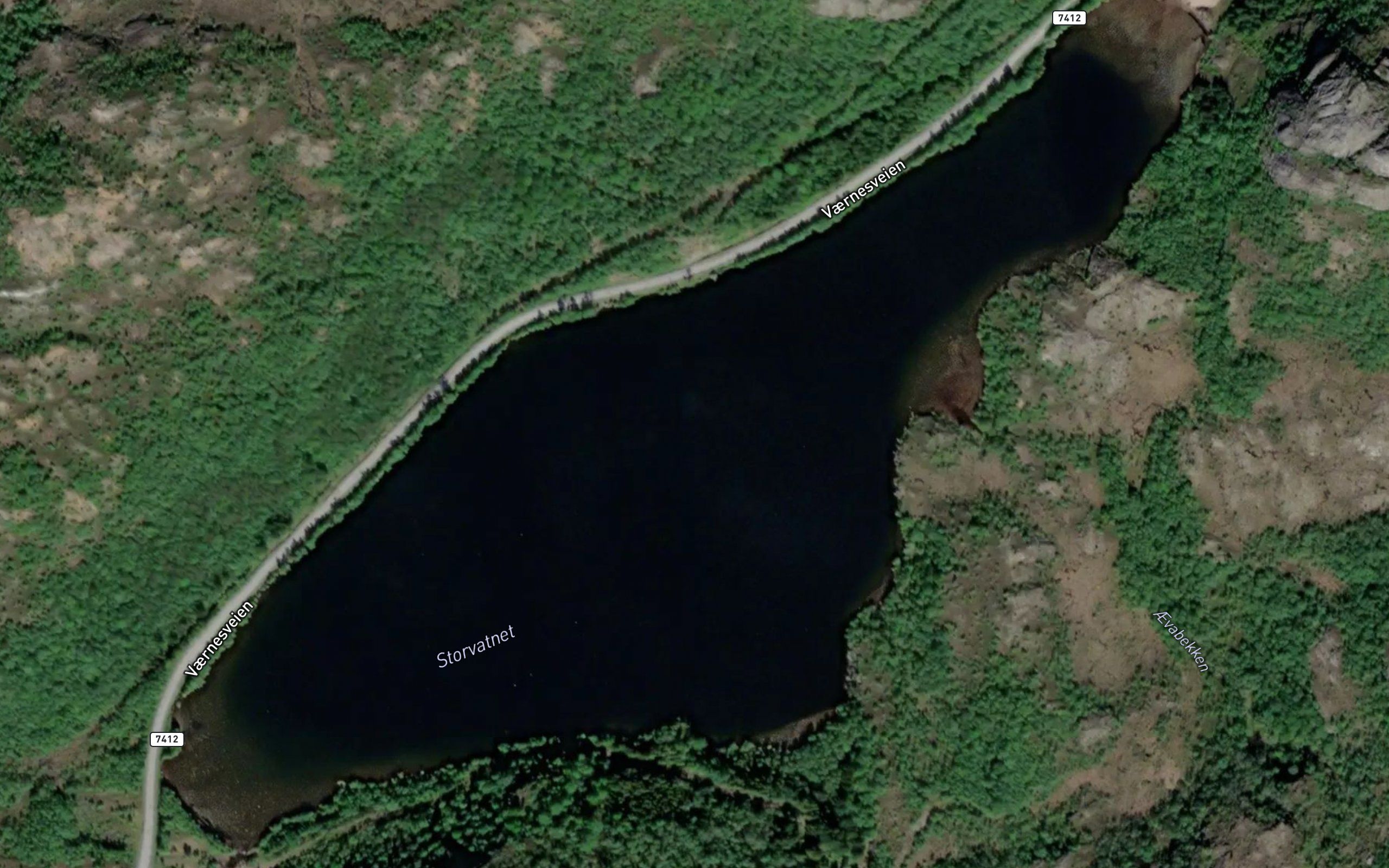 Storevatnet