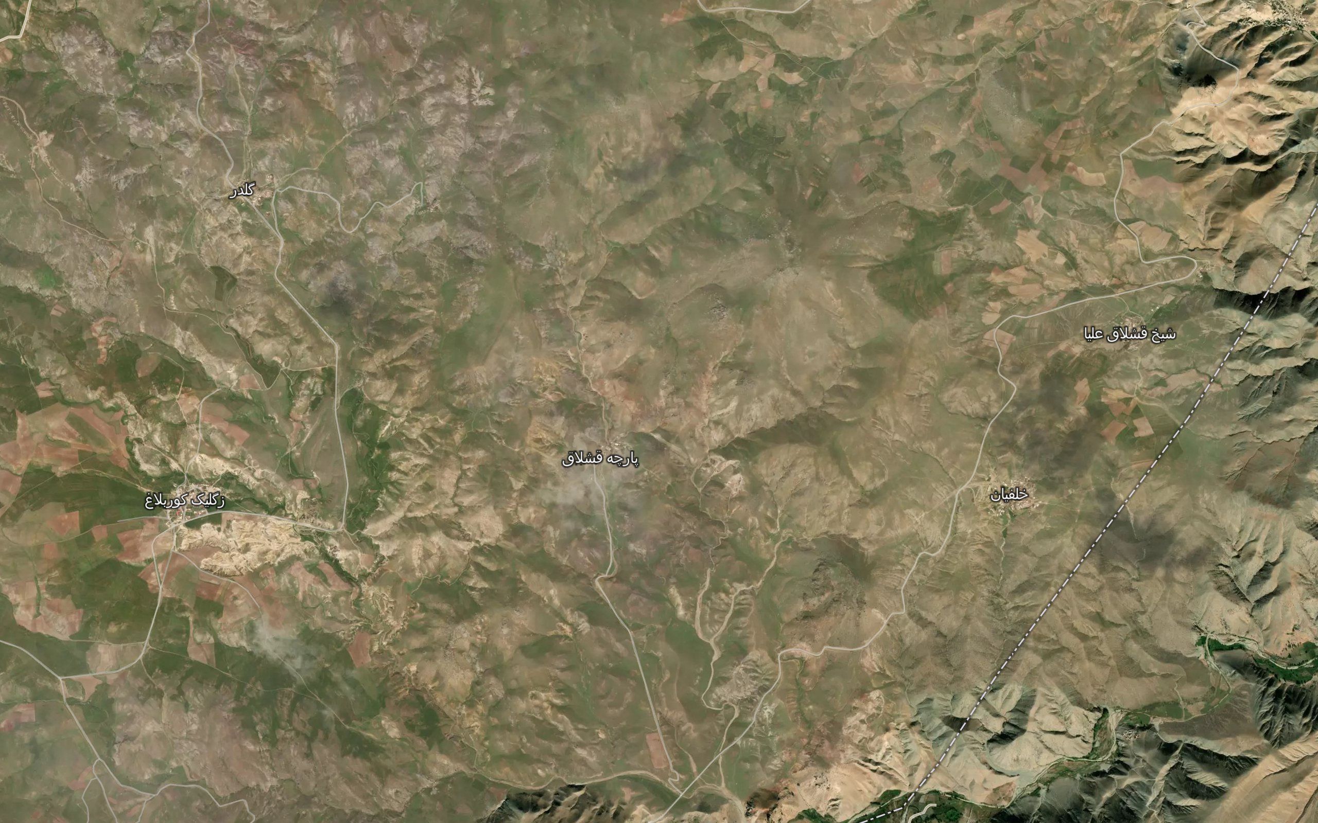 Cheshmeh-ye Guz Bolaghi