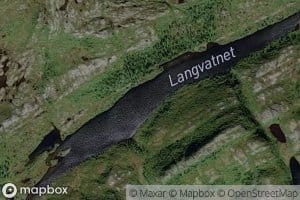 Langvatnet