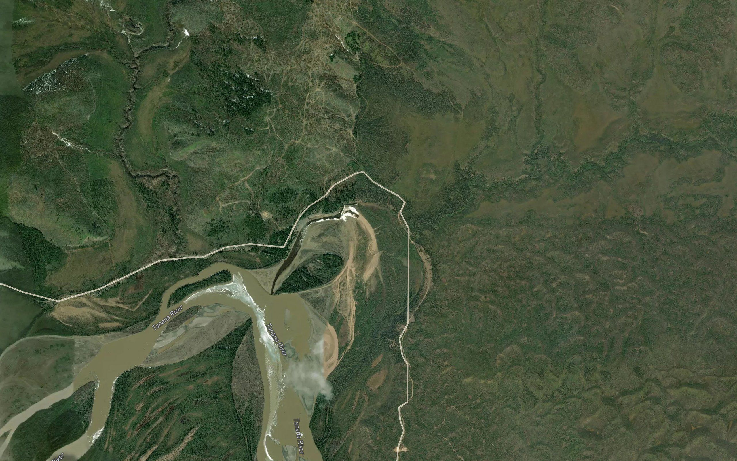 Porcupine Creek
