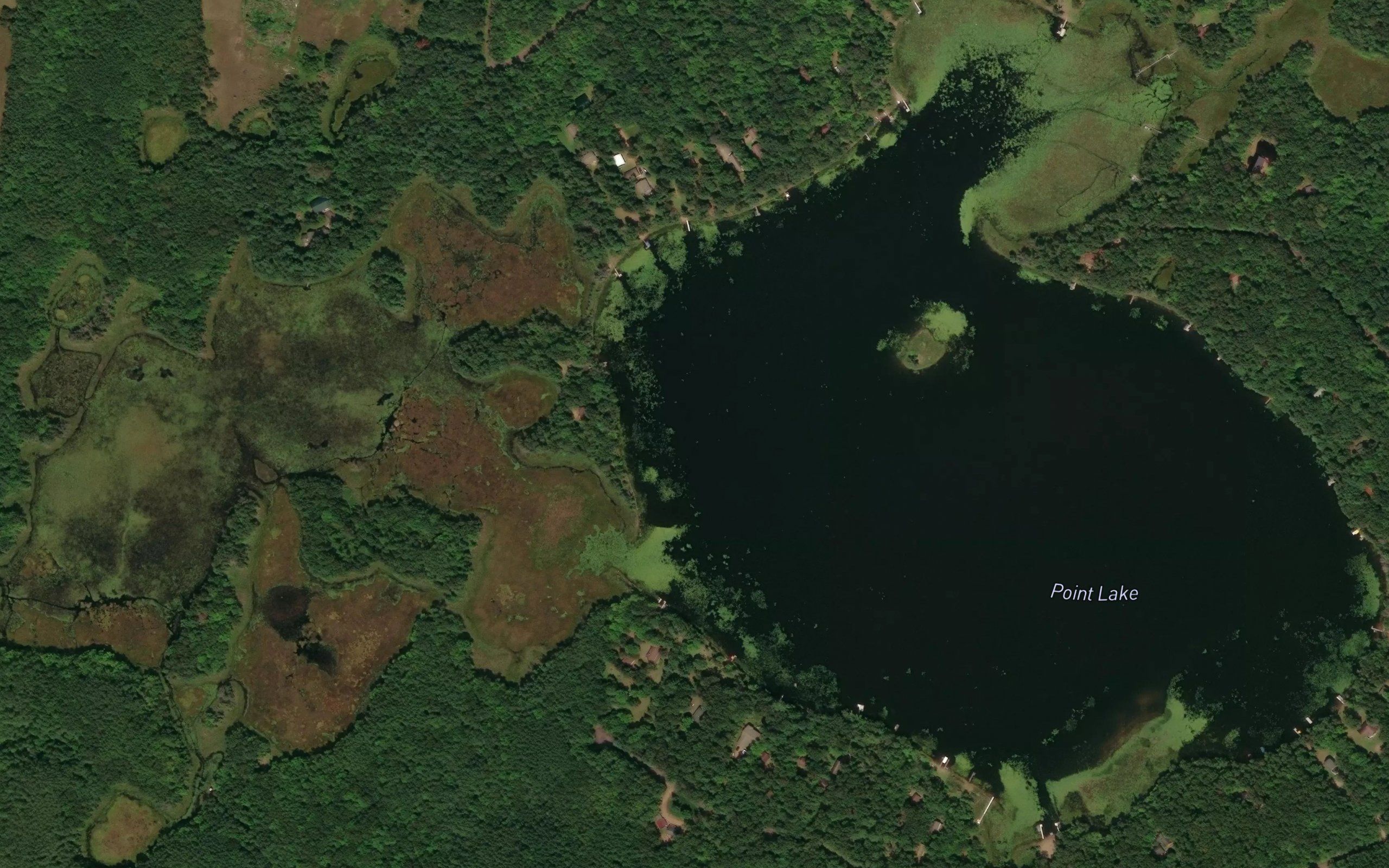 Point Lake