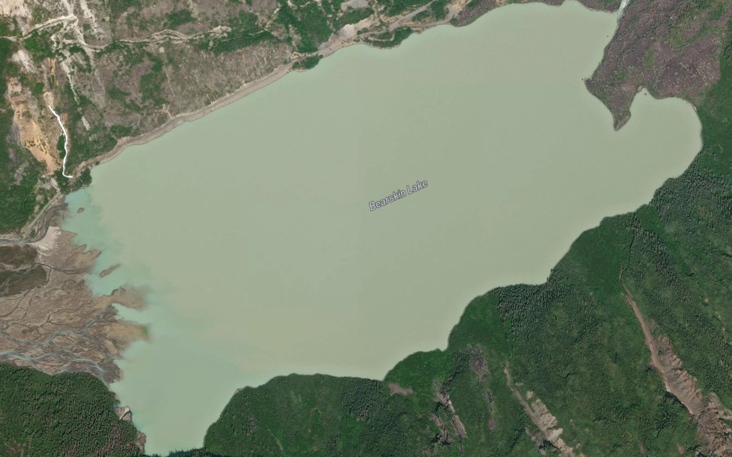 Bearskin Lake