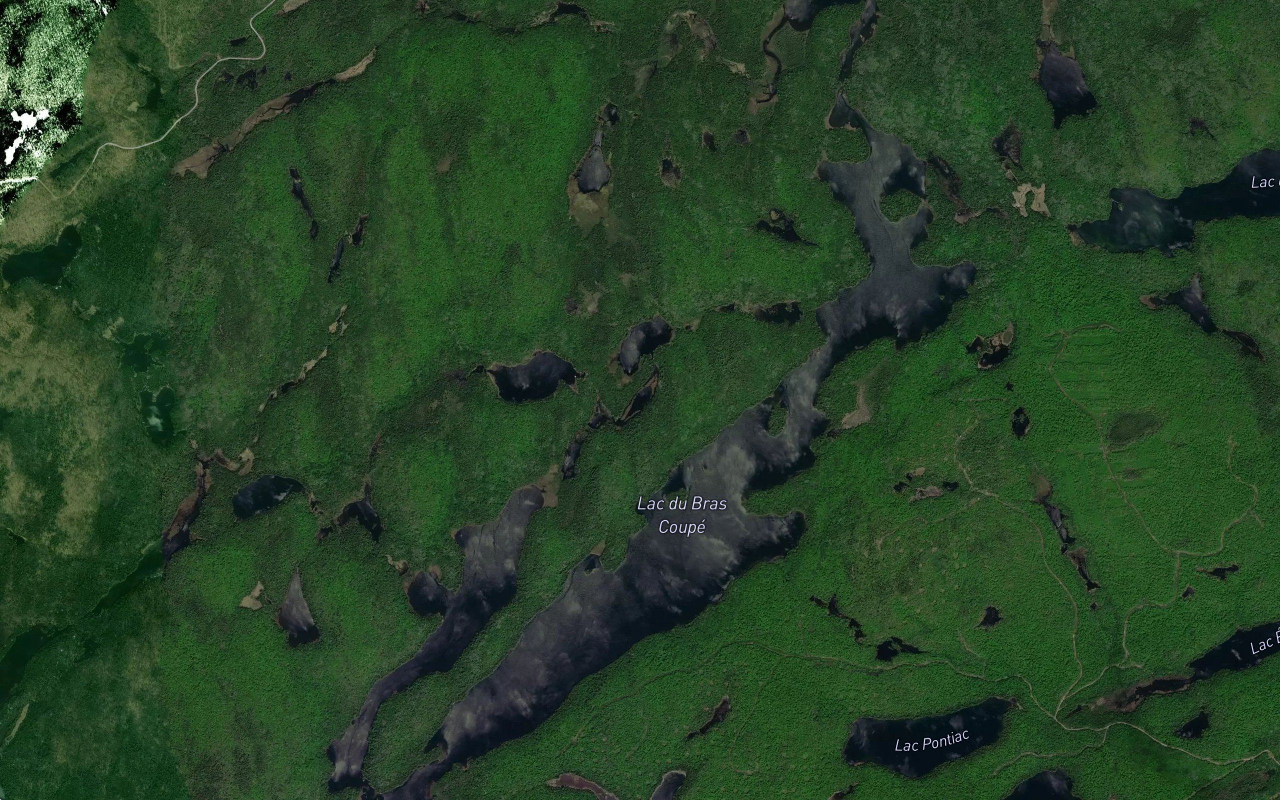 Lac de la Pelure