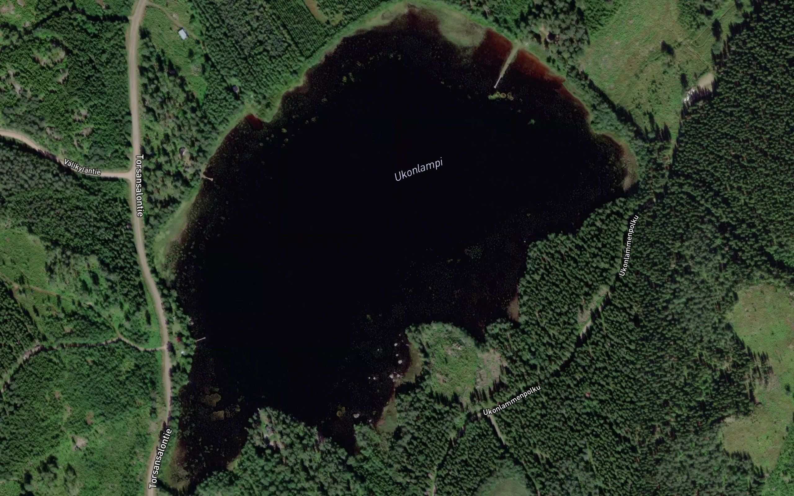 Ukonlampi
