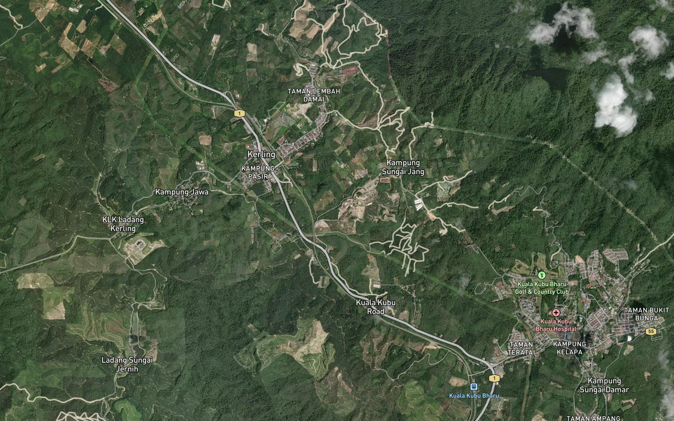 Sungai Jang