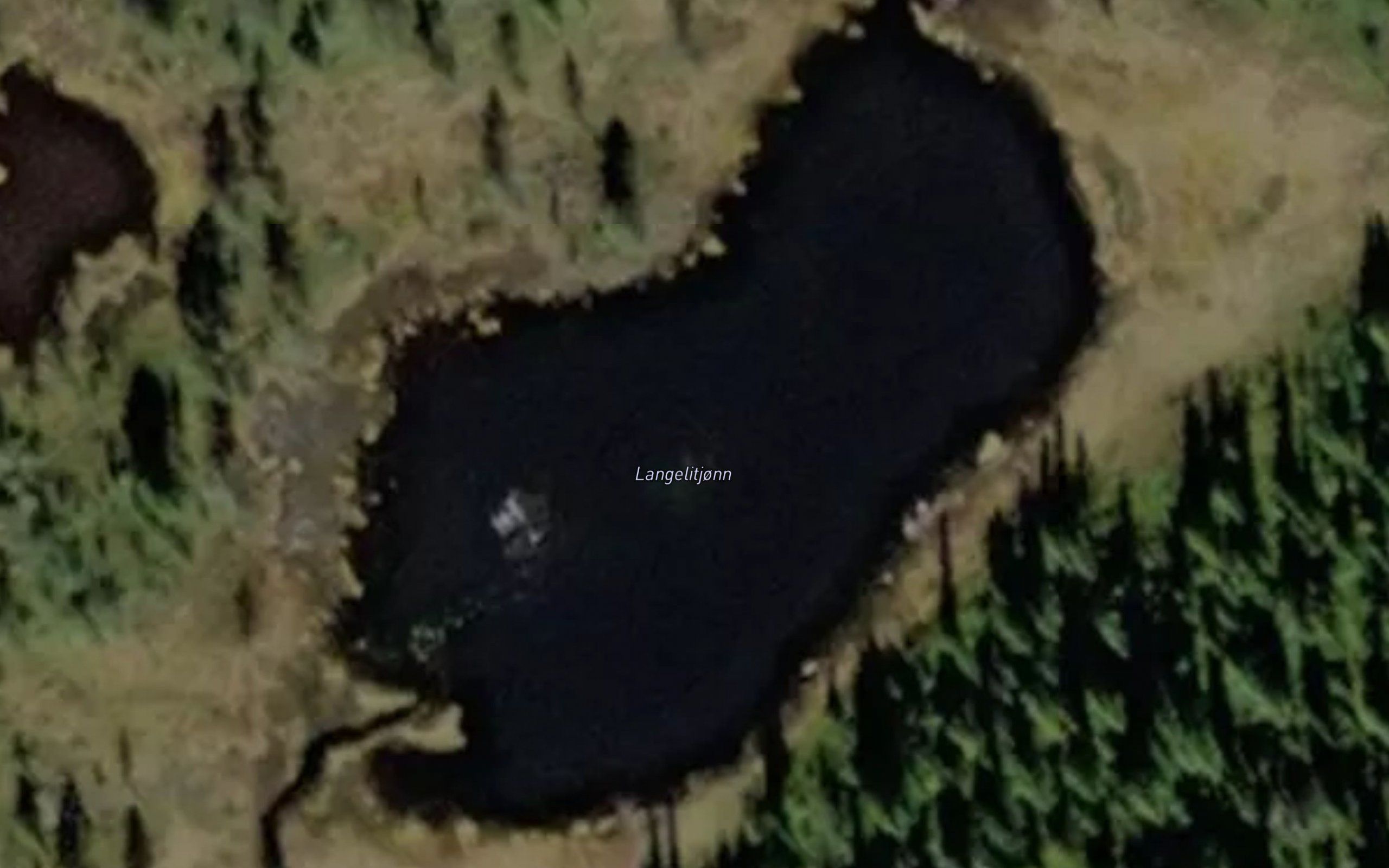 Langelitjonn