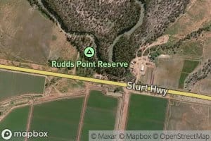 Oorong Oorong Lagoon