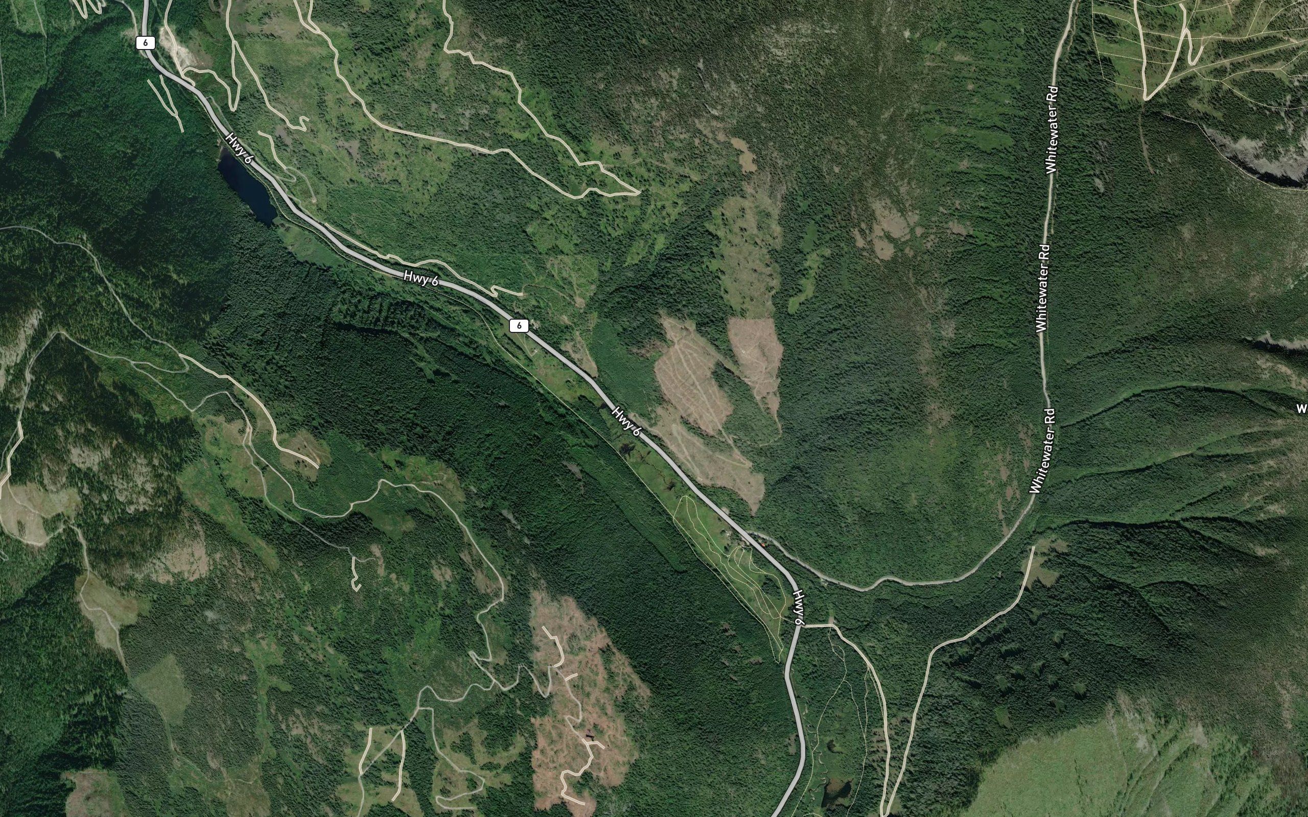 Rumbling Creek