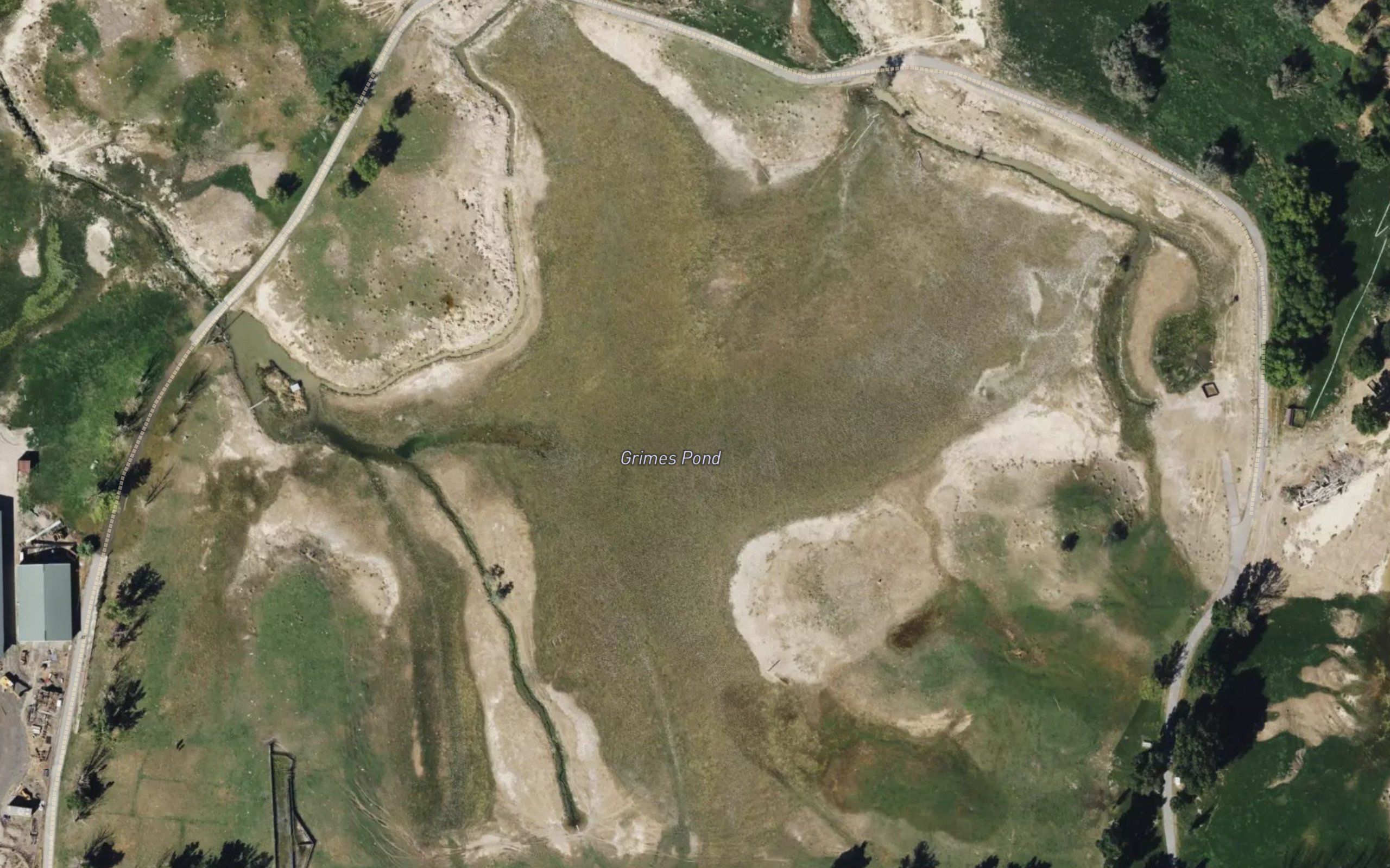 Grimes Pond