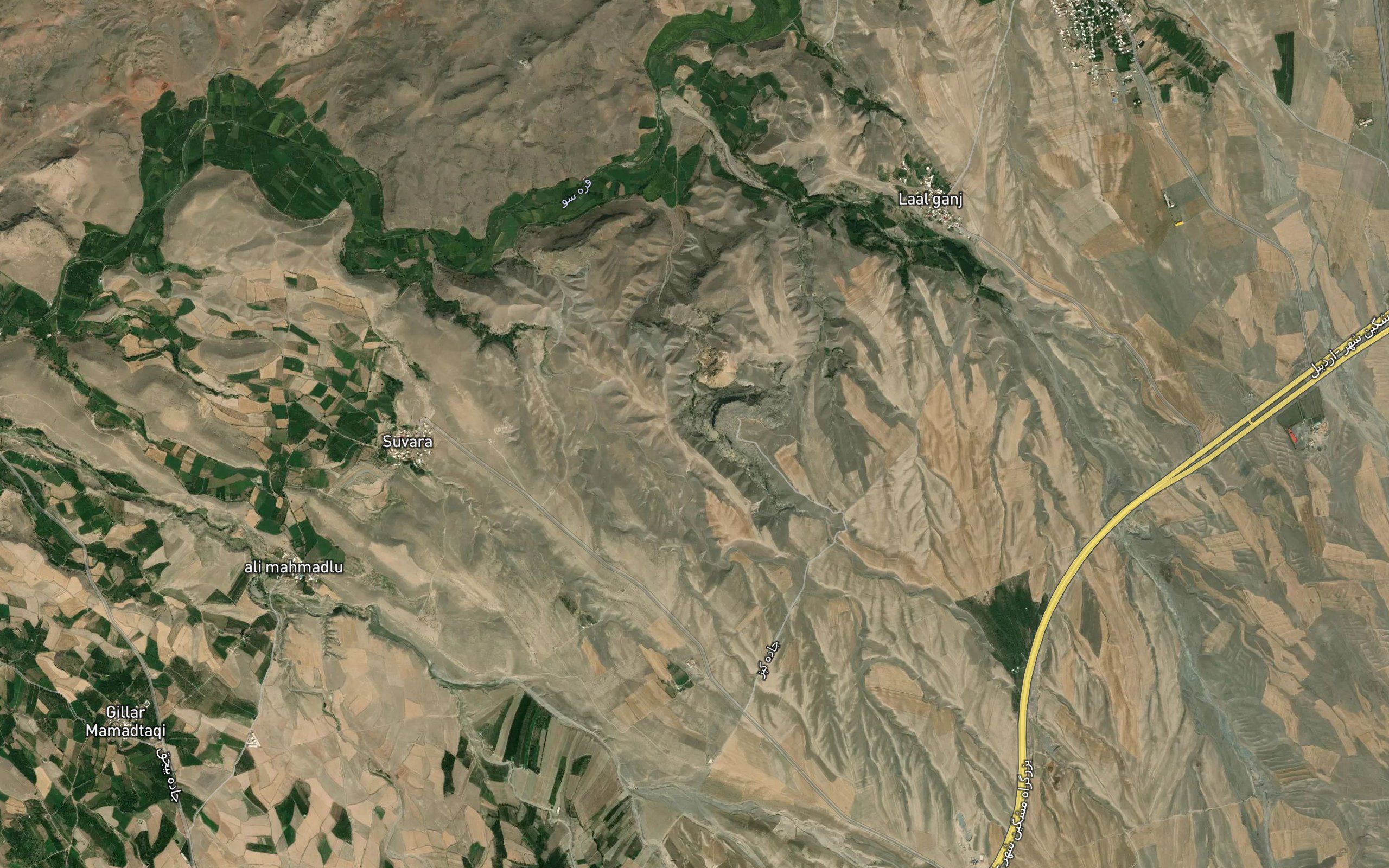 Cheshmeh-ye Kapaz Su'i