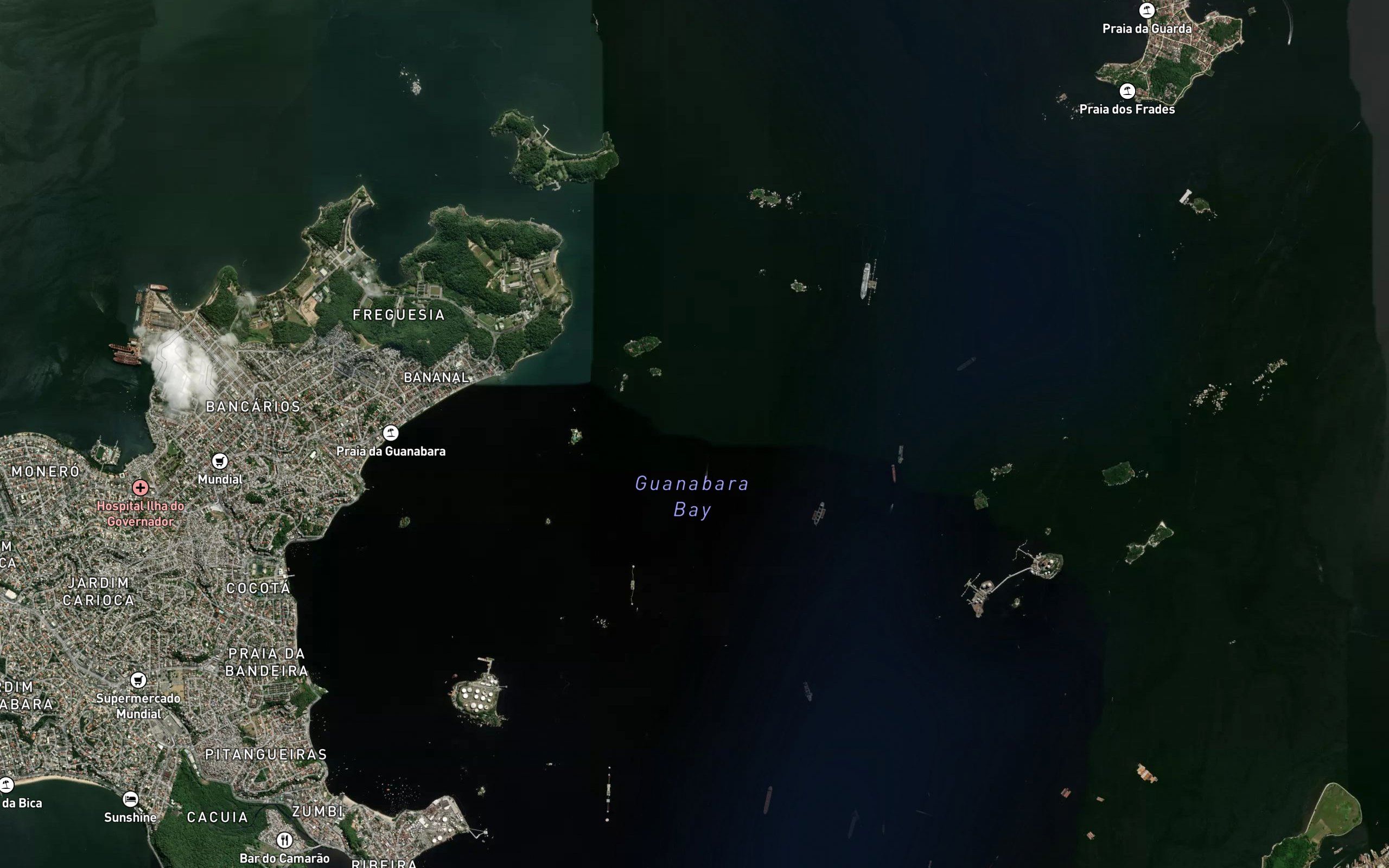 Baia da Guanabara