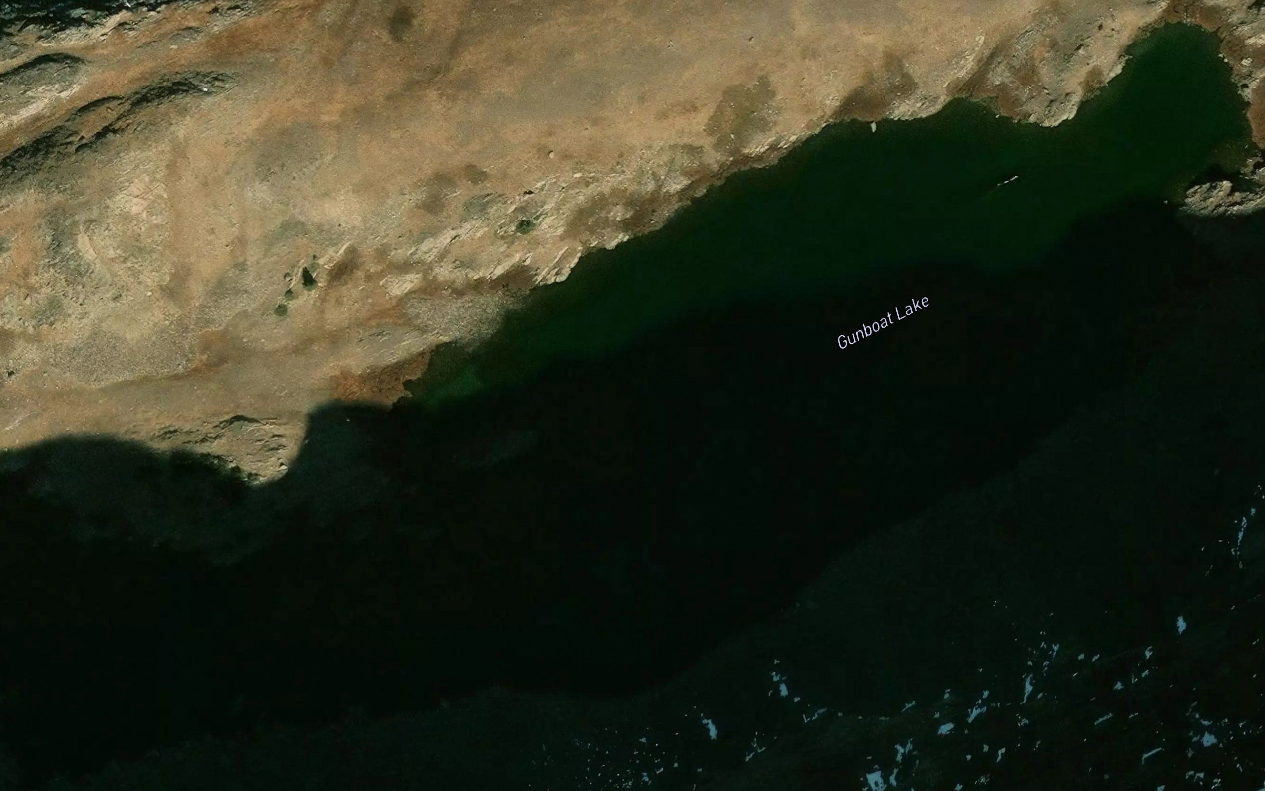 Gunboat Lake