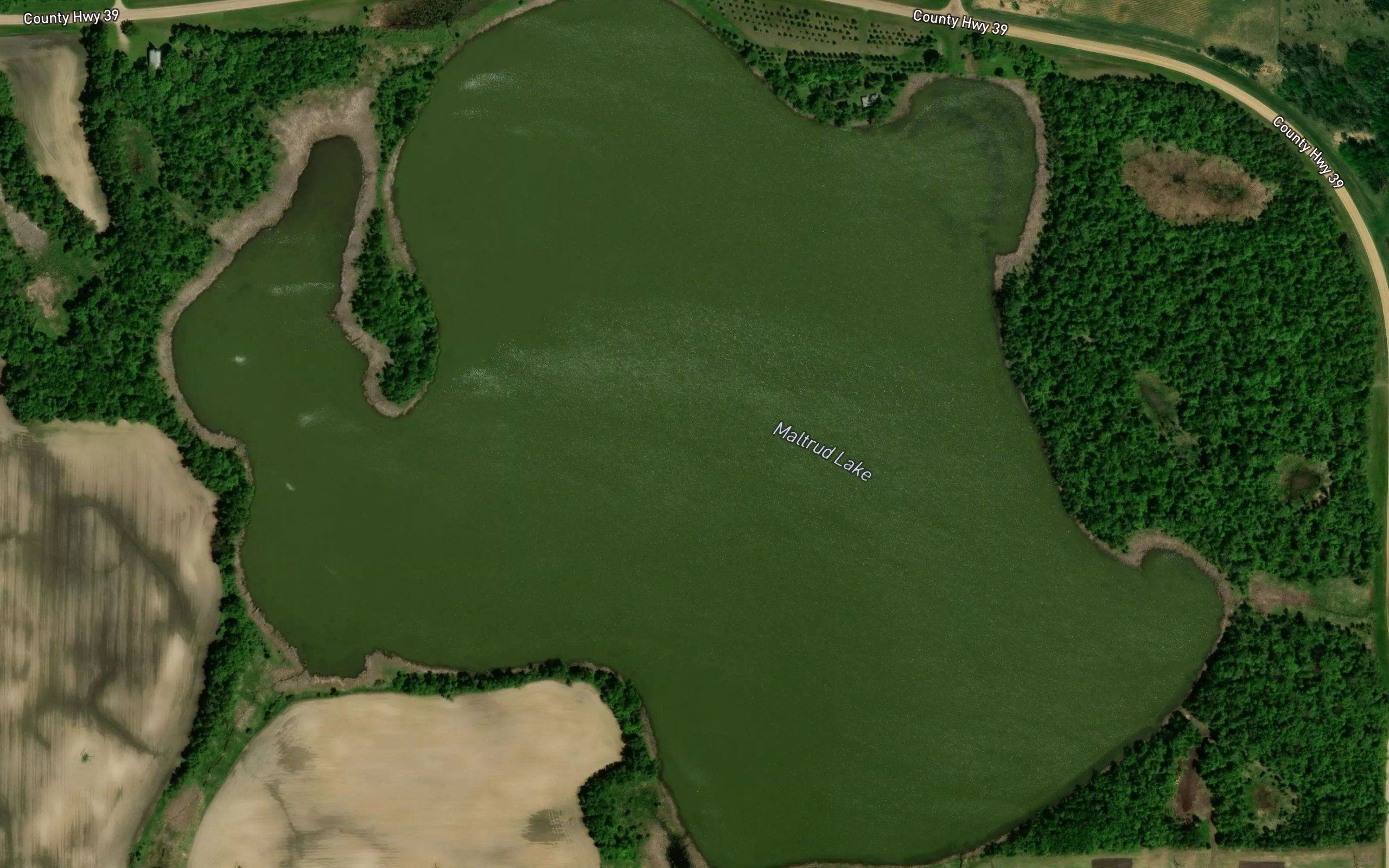 Maltrud Lake