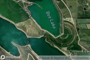 Bee Lake Reservoir Number 5