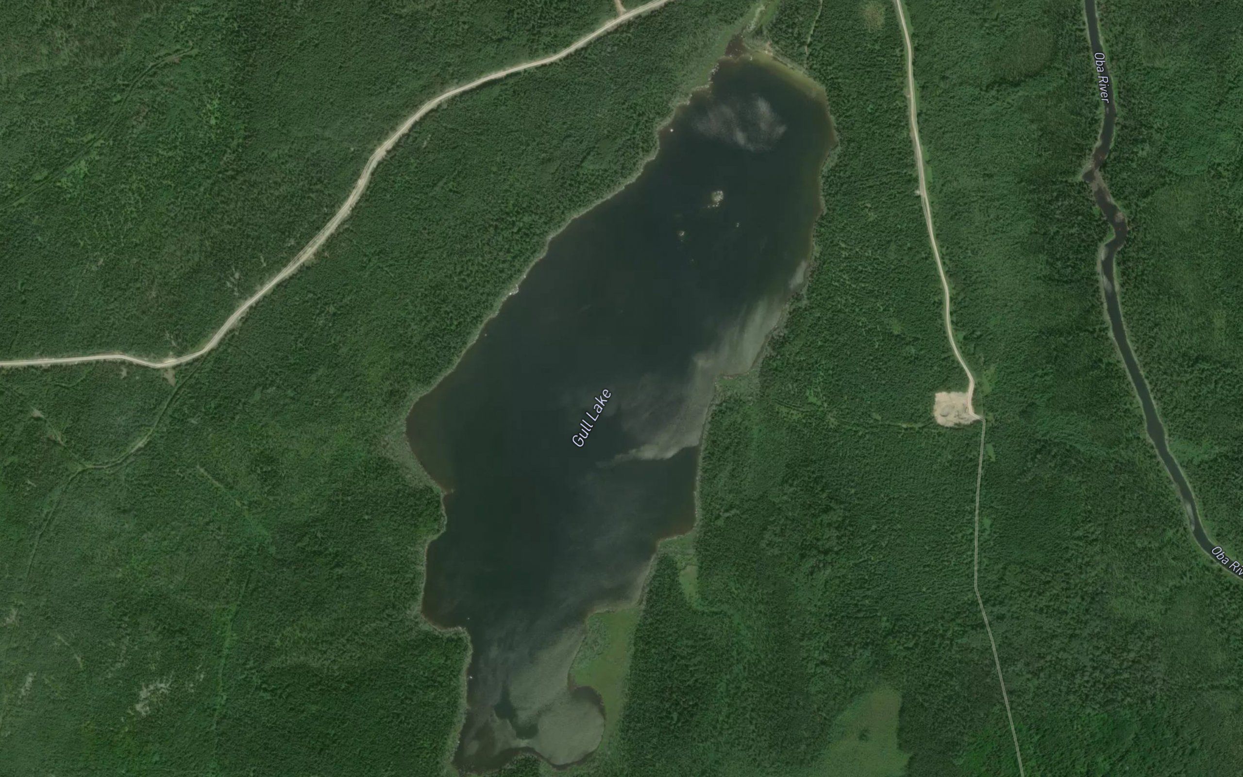 Gull Lake