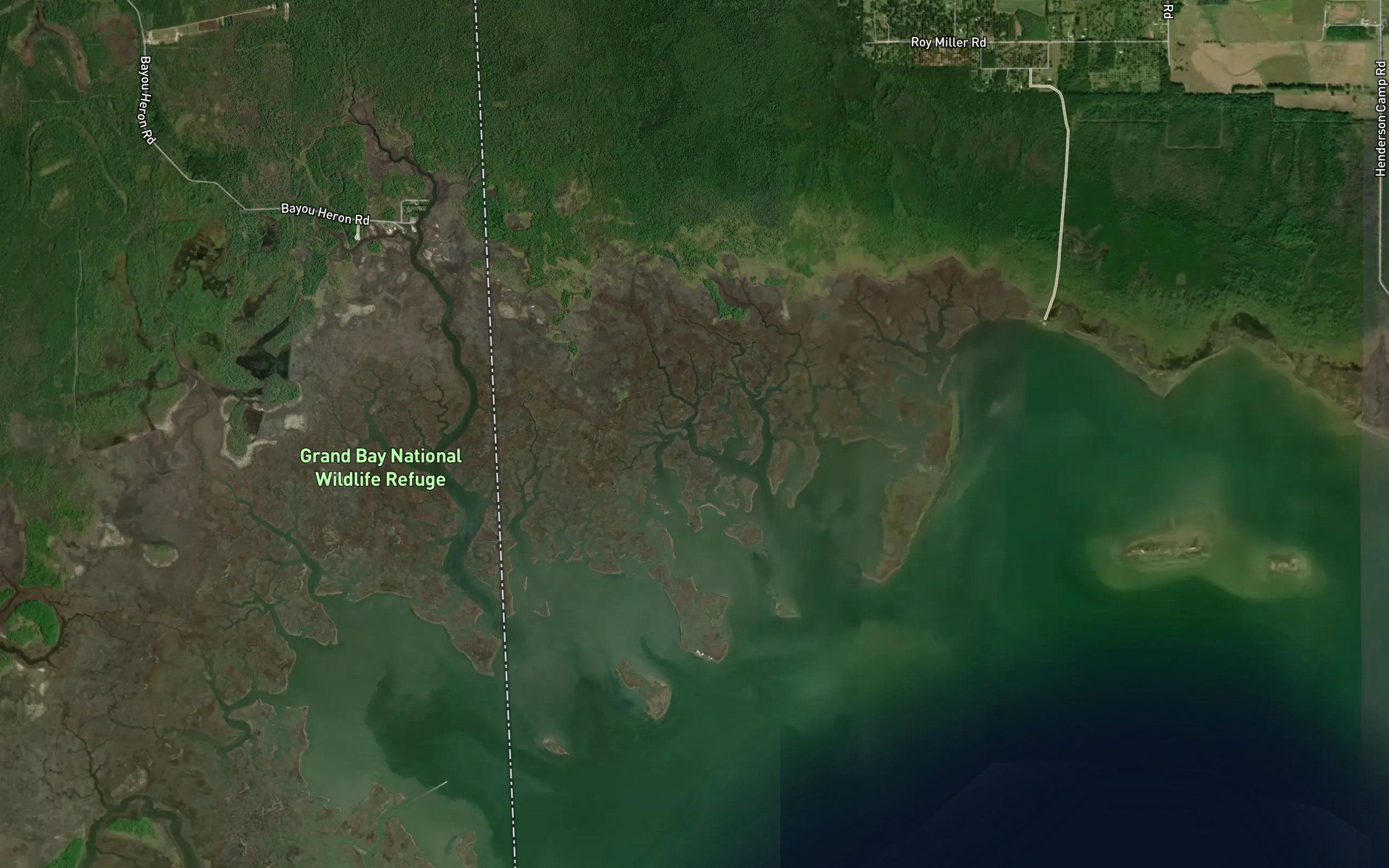 Bayou la Fourche