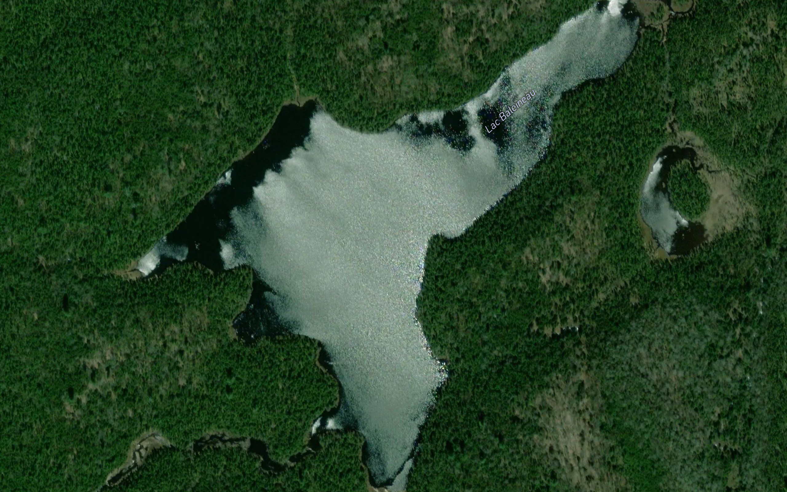 Lac Baleineau