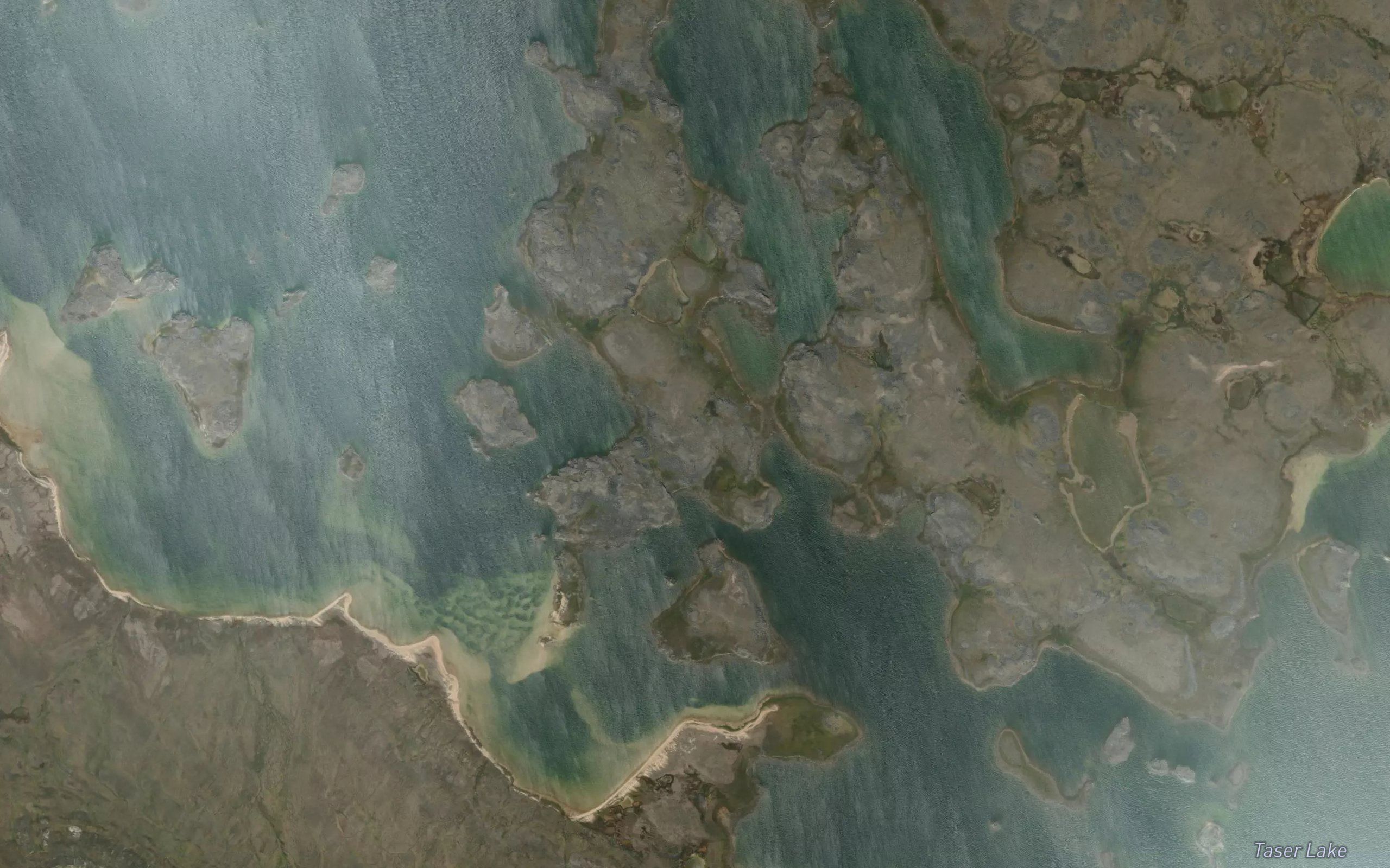 Taser Lake