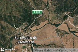 Quebrada Los Romeros