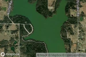 Pauls Valley Lake