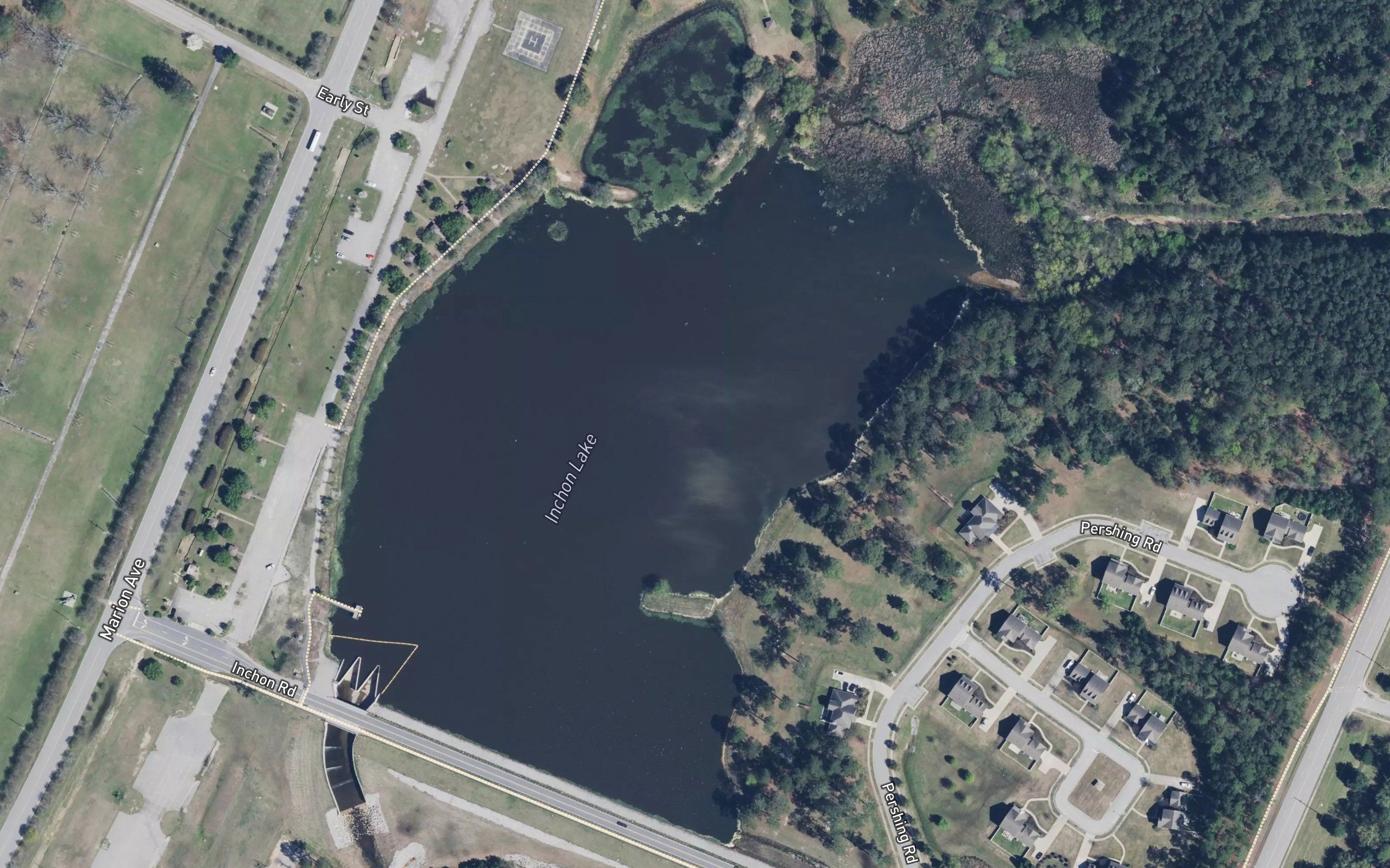 Semmes Lake