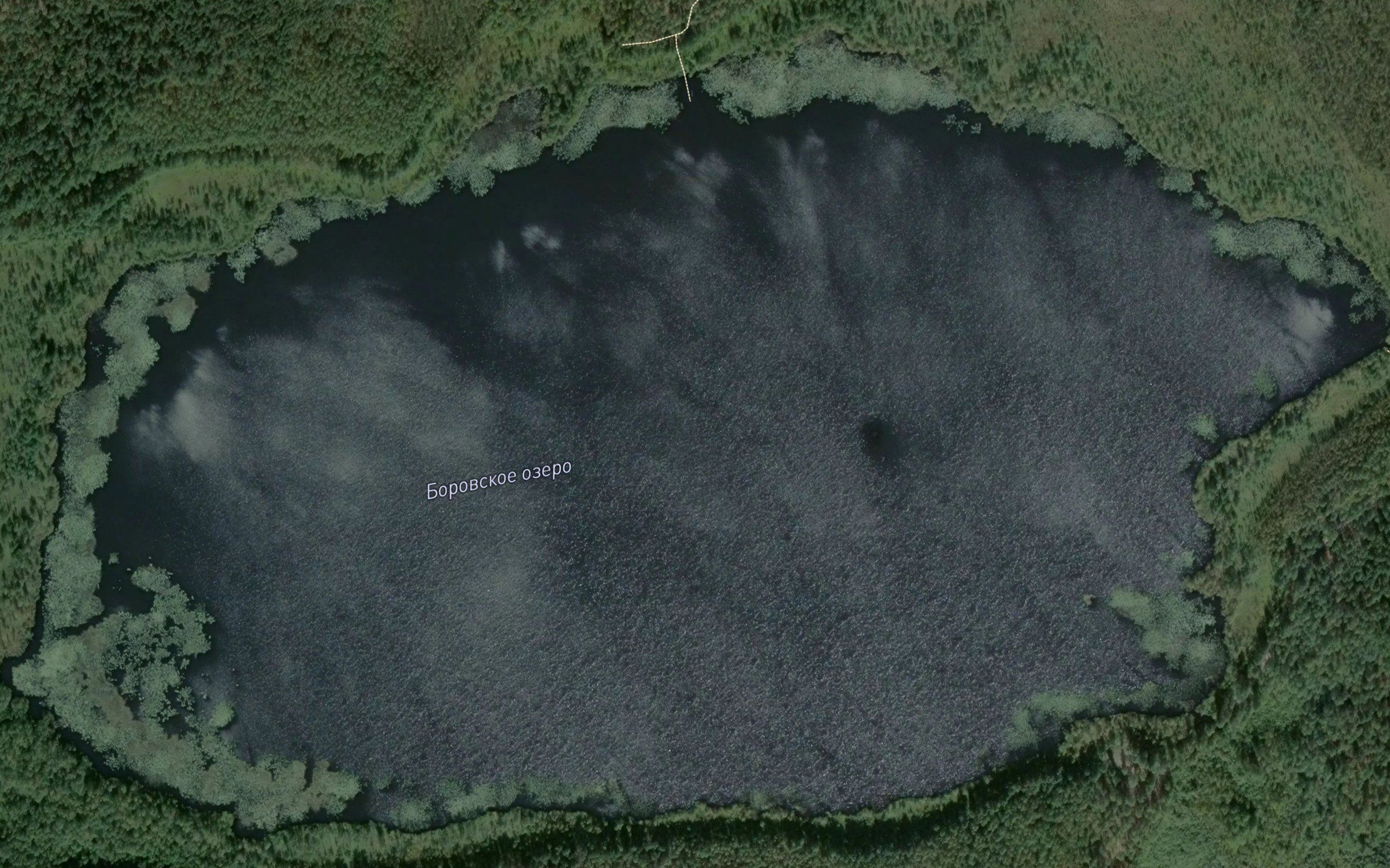 Ozero Borovskoye