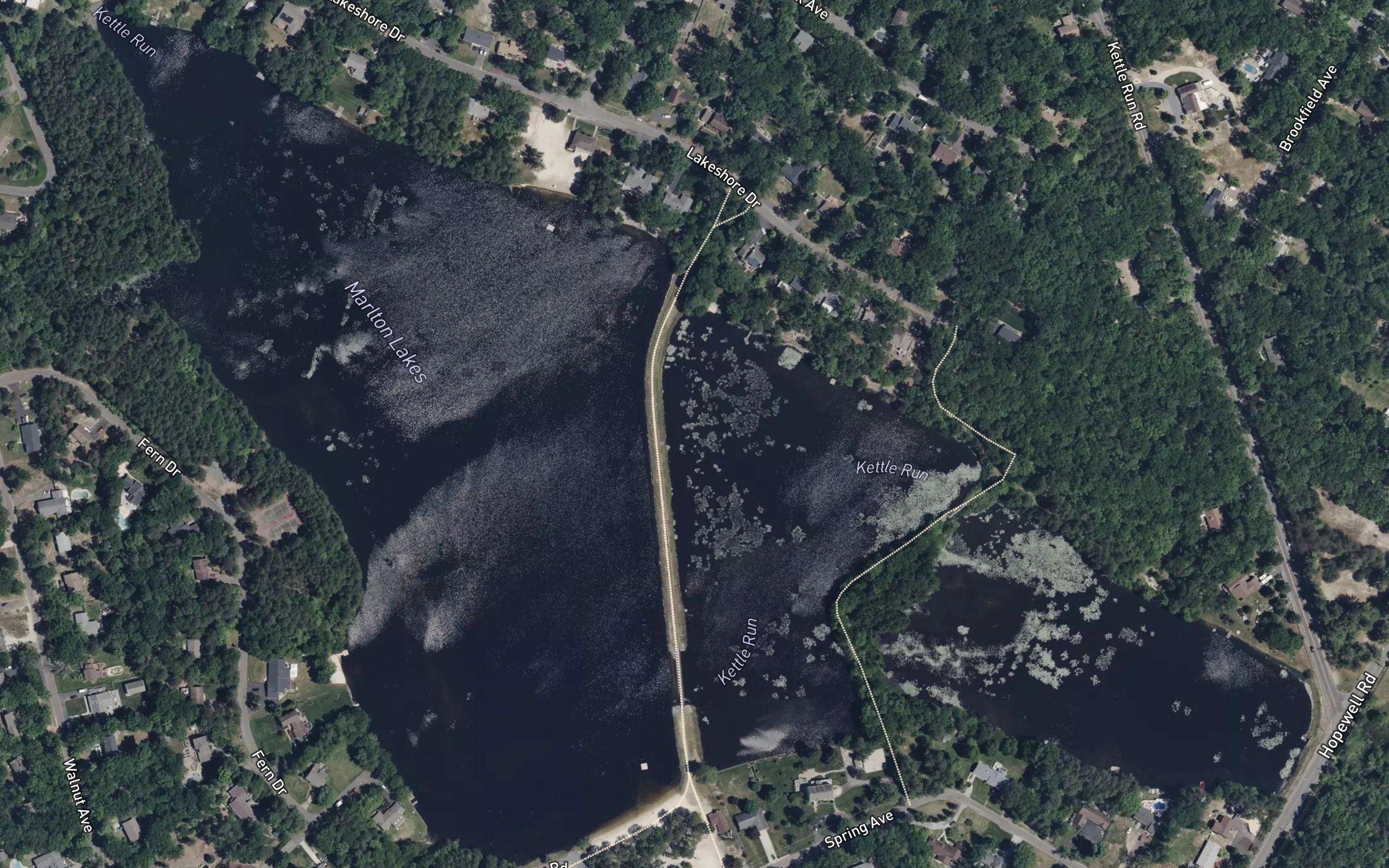 Marlton Lakes