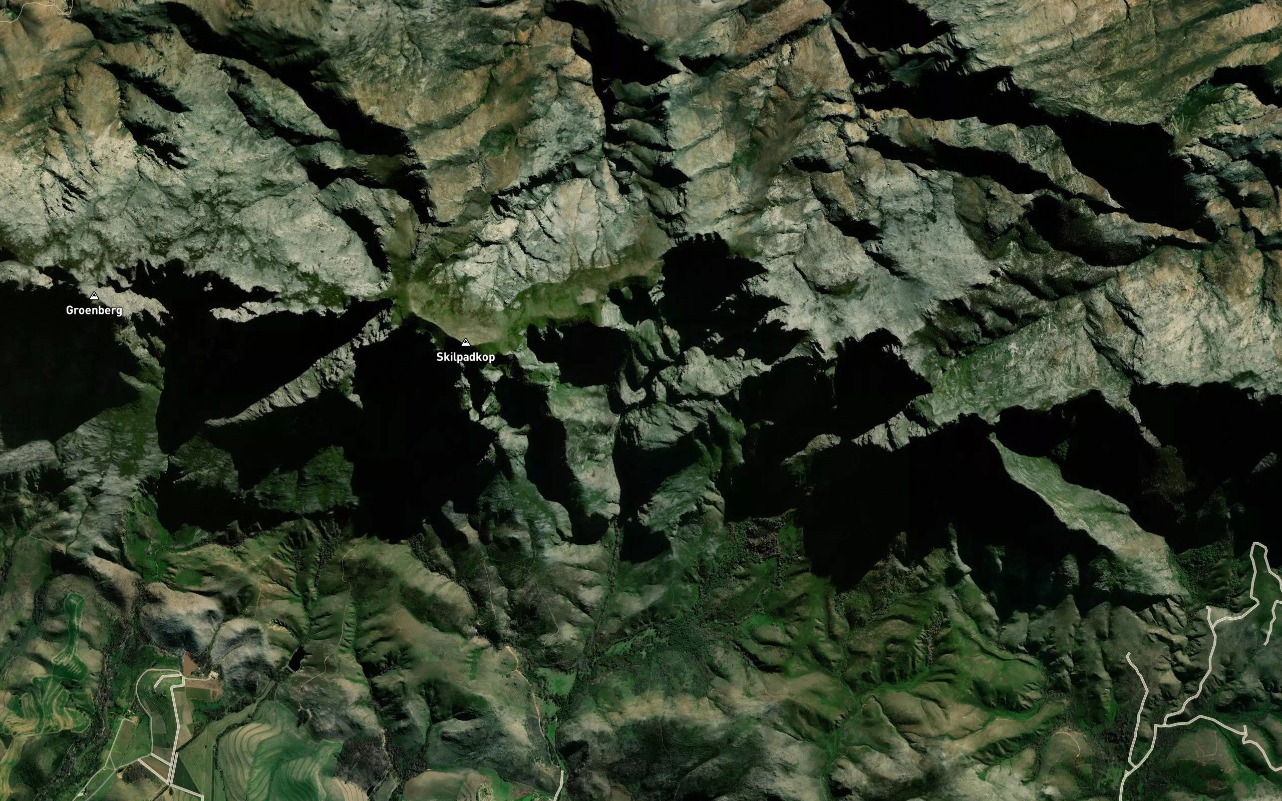 Jangenskloof