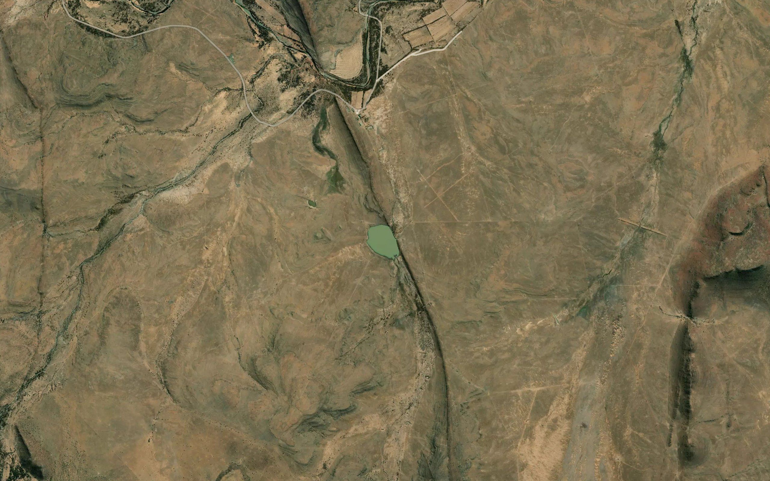 Egerton Dam