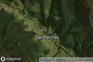 Quebrada Las Palmas