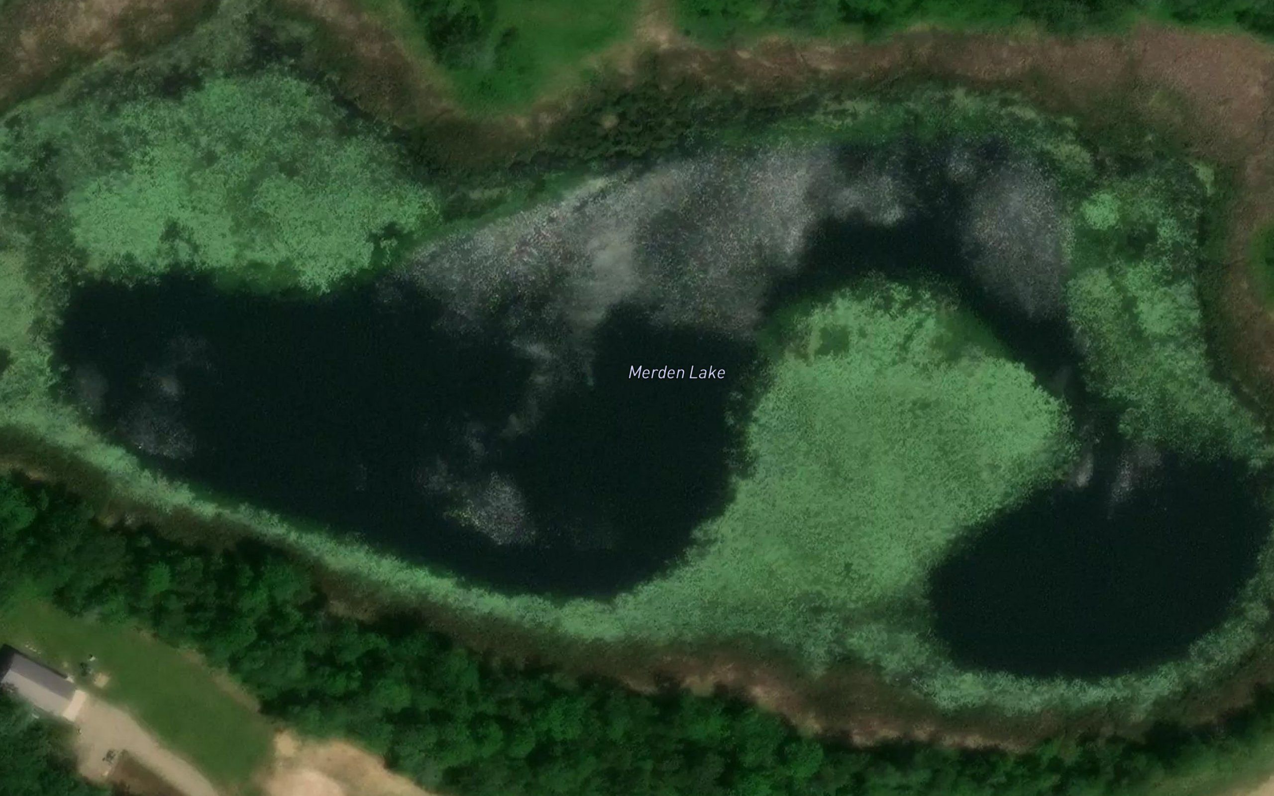 Merden Lake