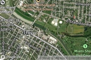 Troy Low Head Reservoir