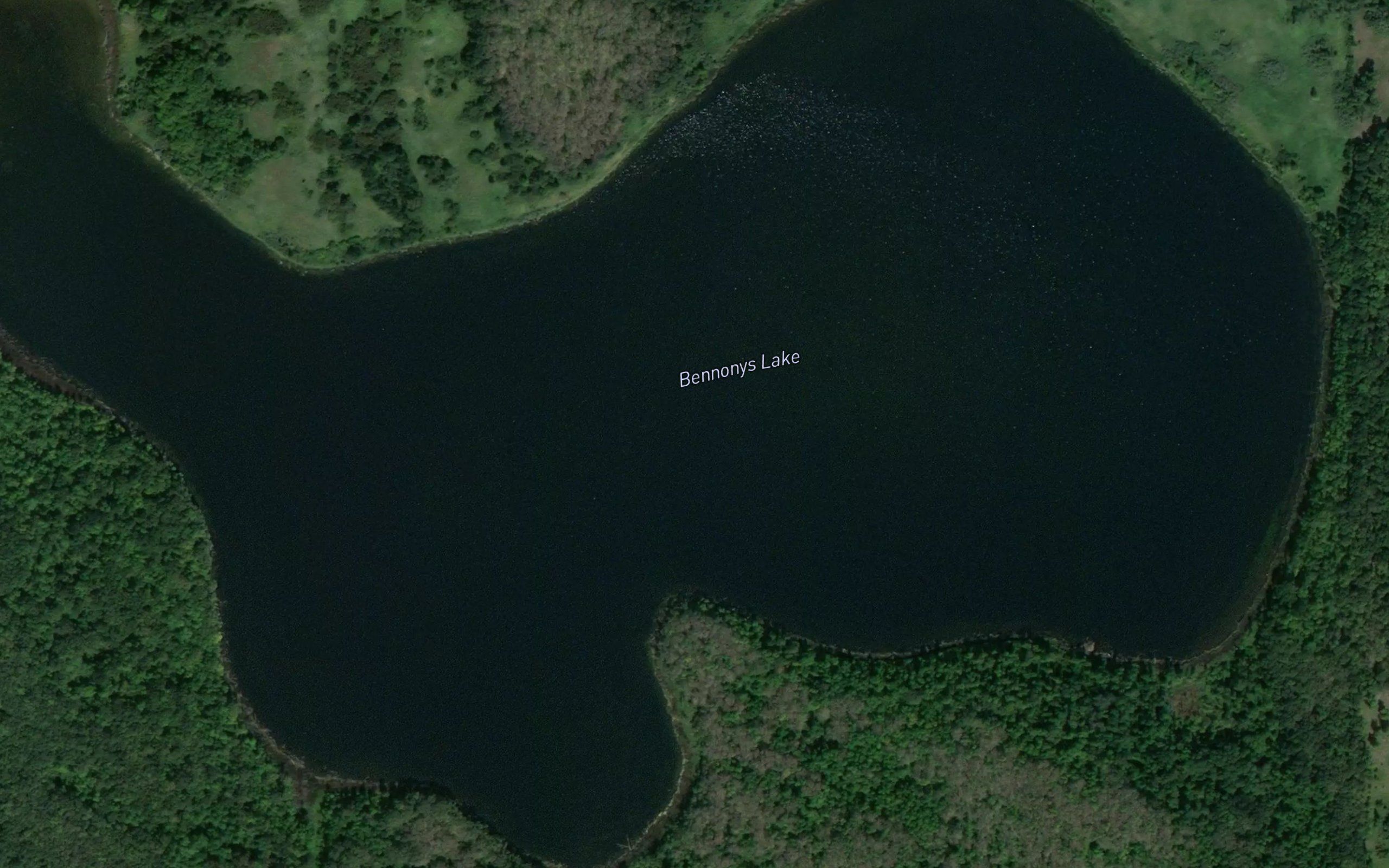 Bennonys Lake