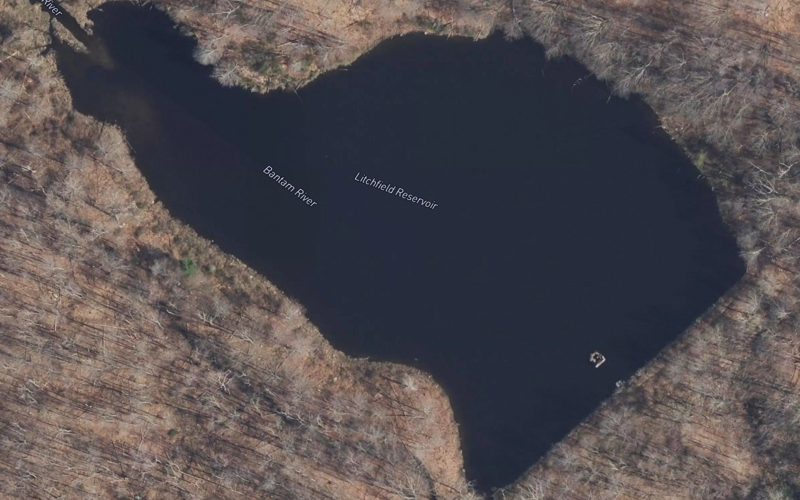 Litchfield Reservoir