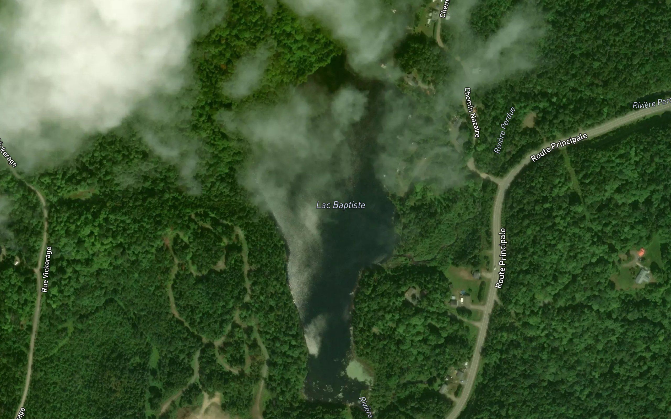 Lac Baptiste