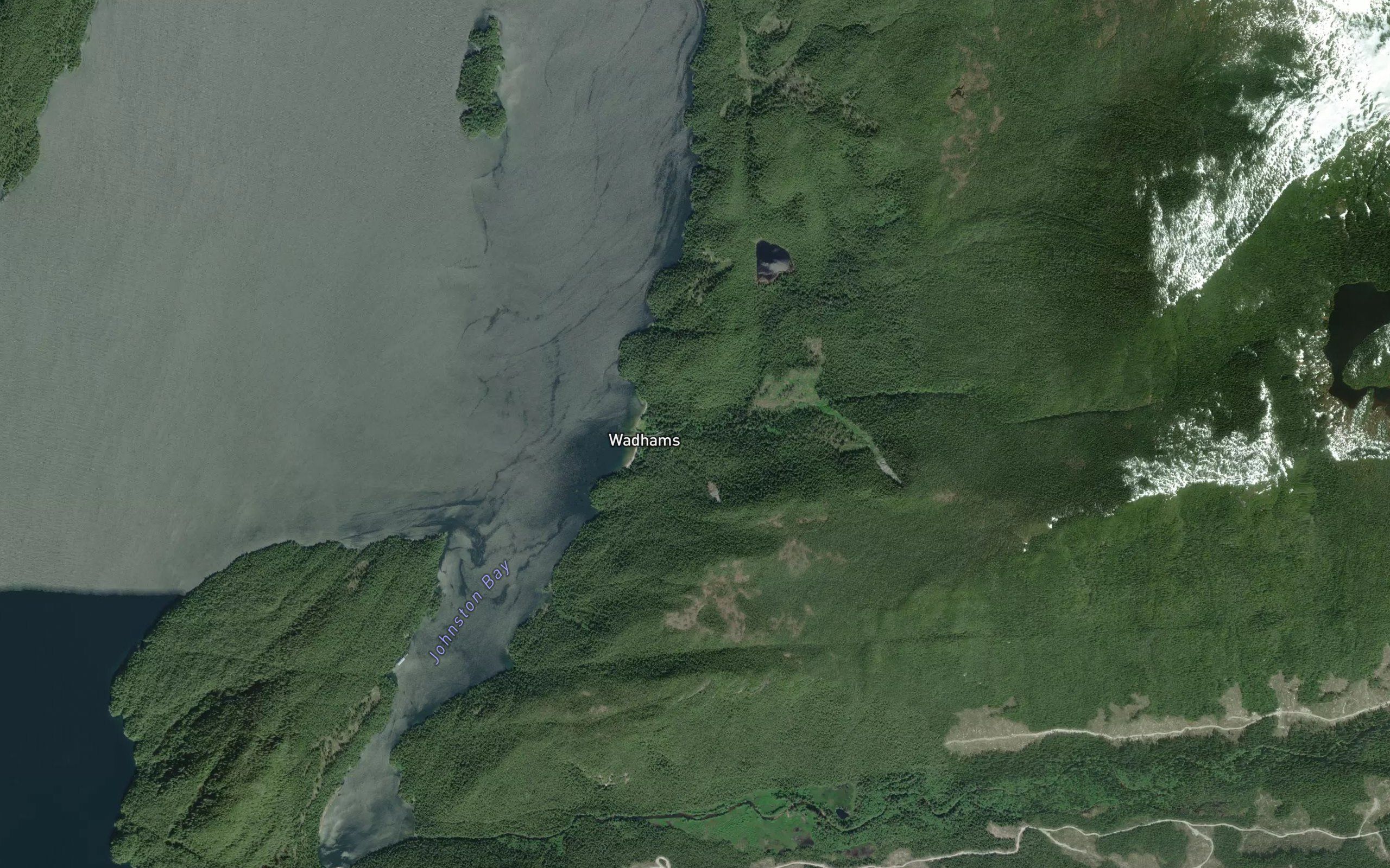 Newichy Creek