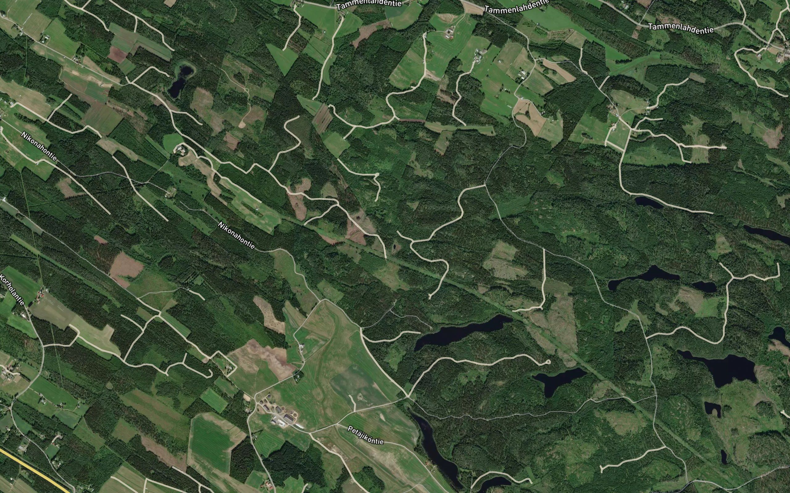 Akkalampi