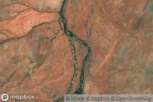 Sandy Gum Creek