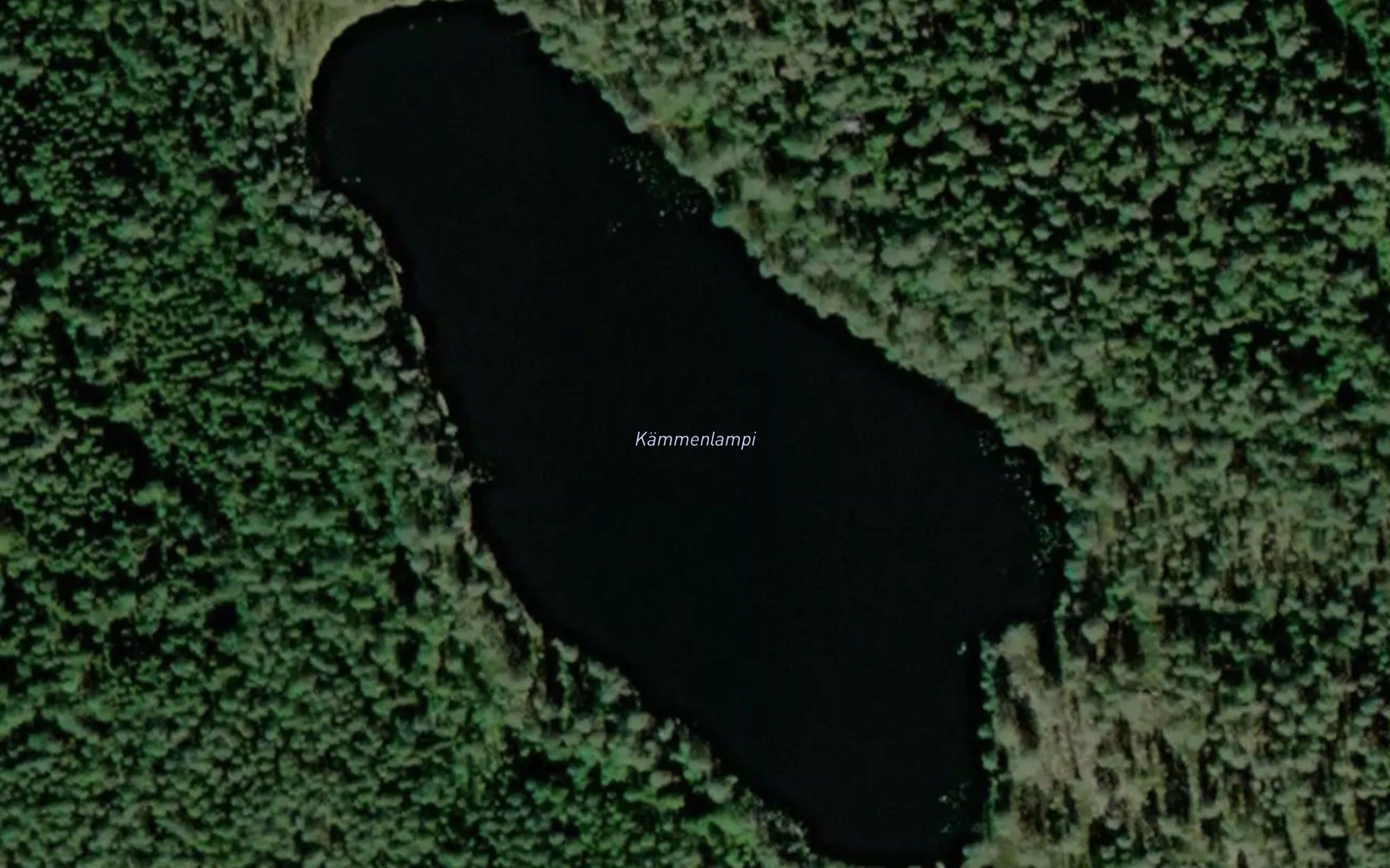 Kammenlampi